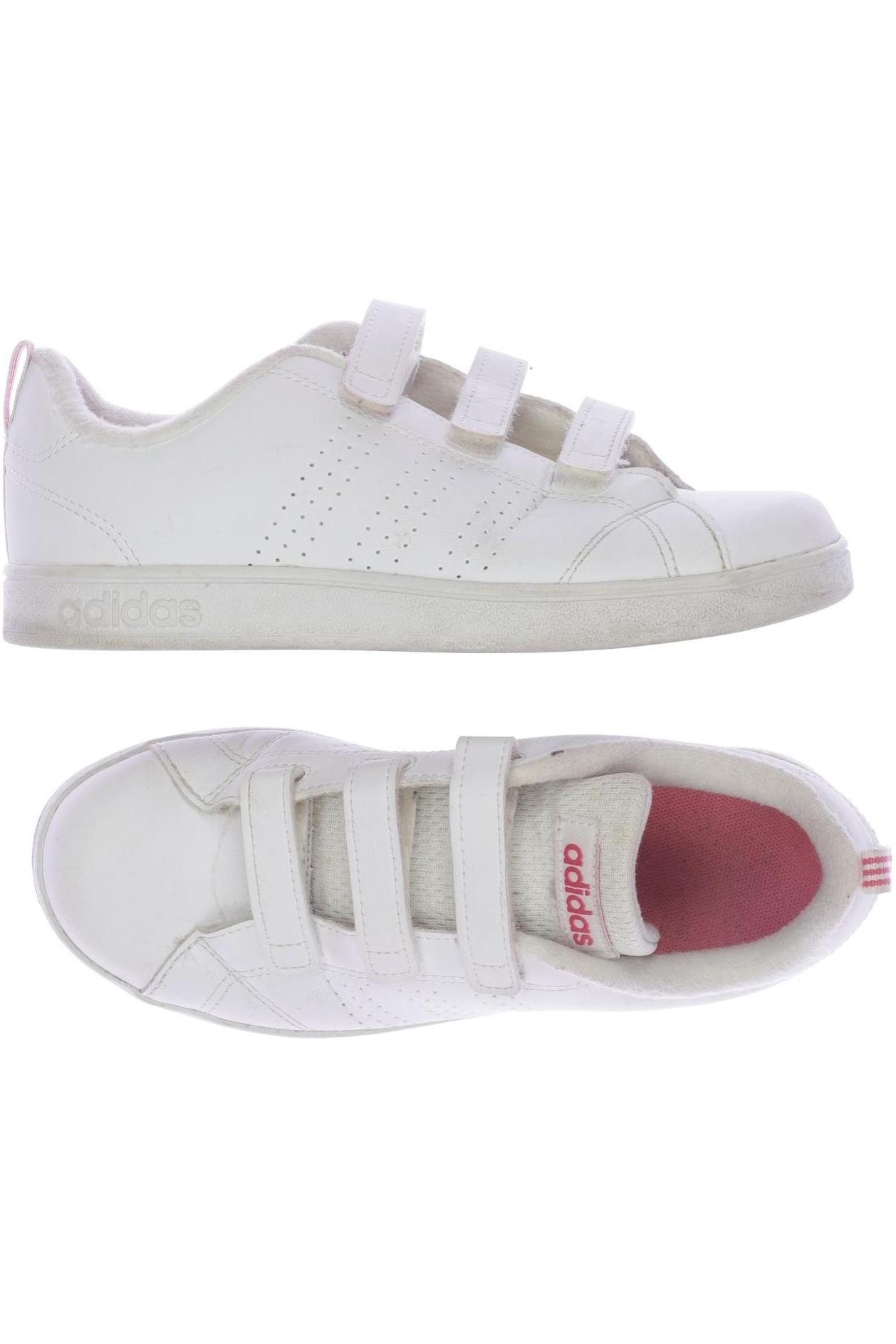

adidas Damen Kinderschuhe, weiß, Gr. 35