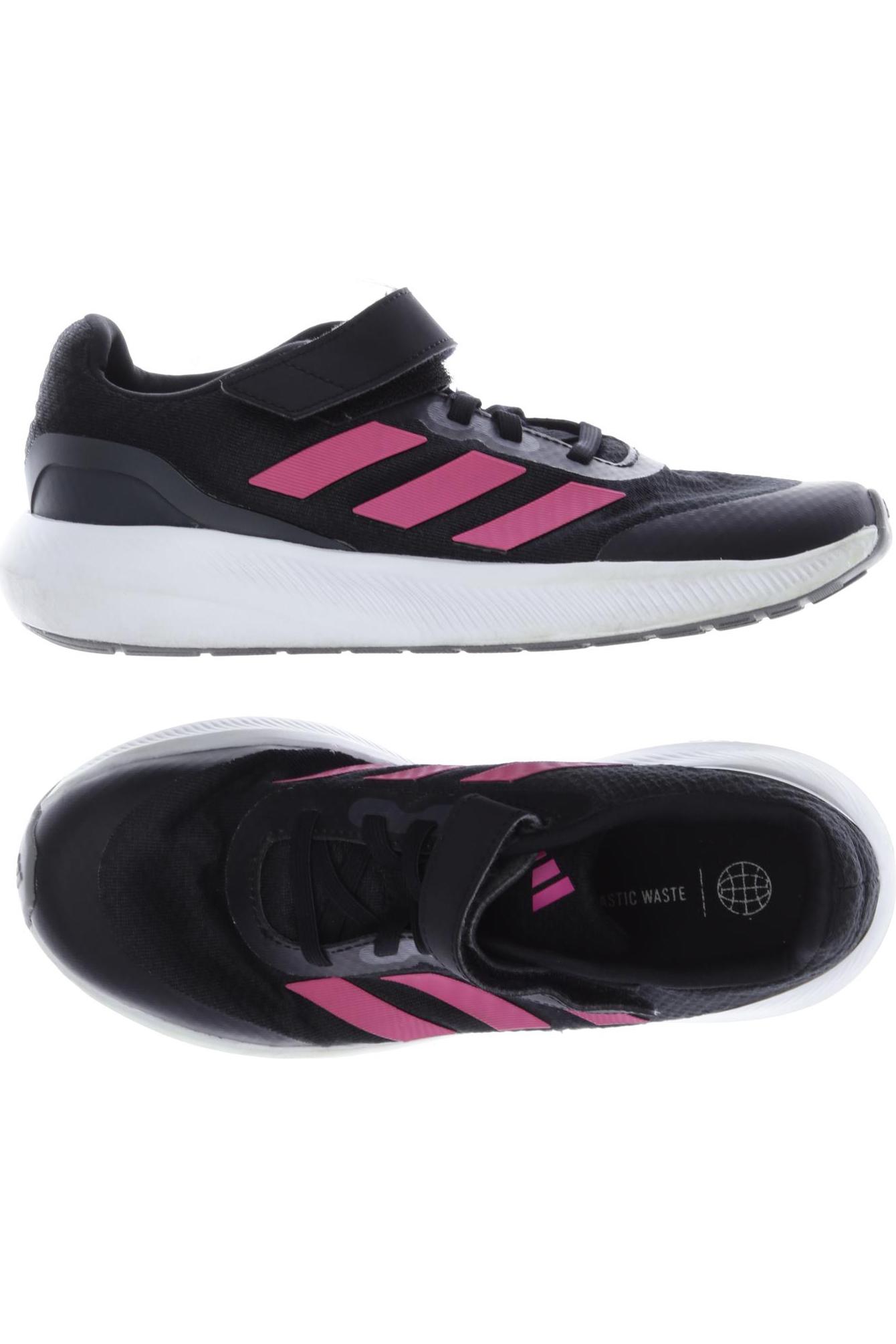 

adidas Damen Kinderschuhe, schwarz, Gr. 4.5