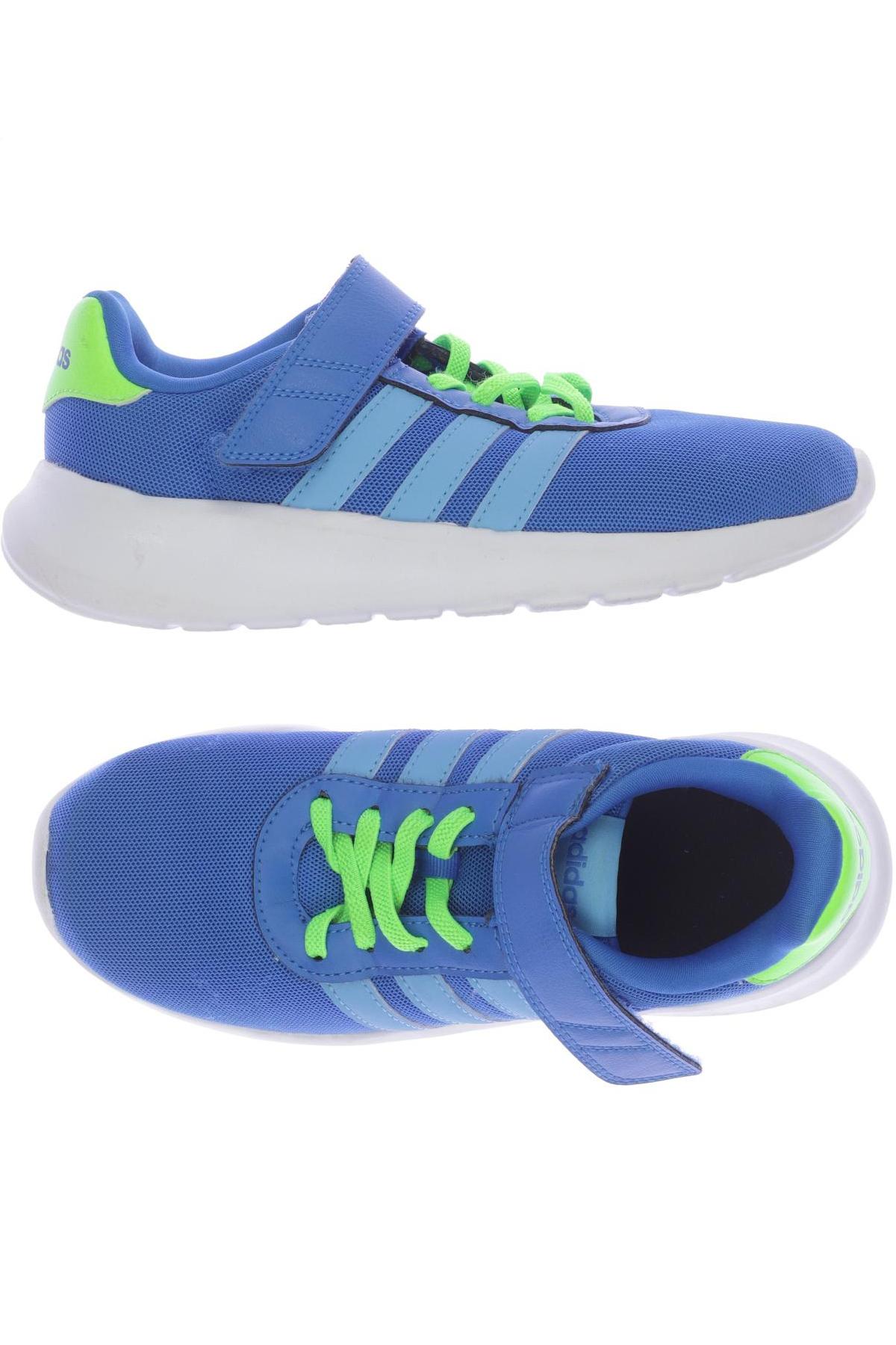 

adidas Damen Kinderschuhe, blau, Gr. 34
