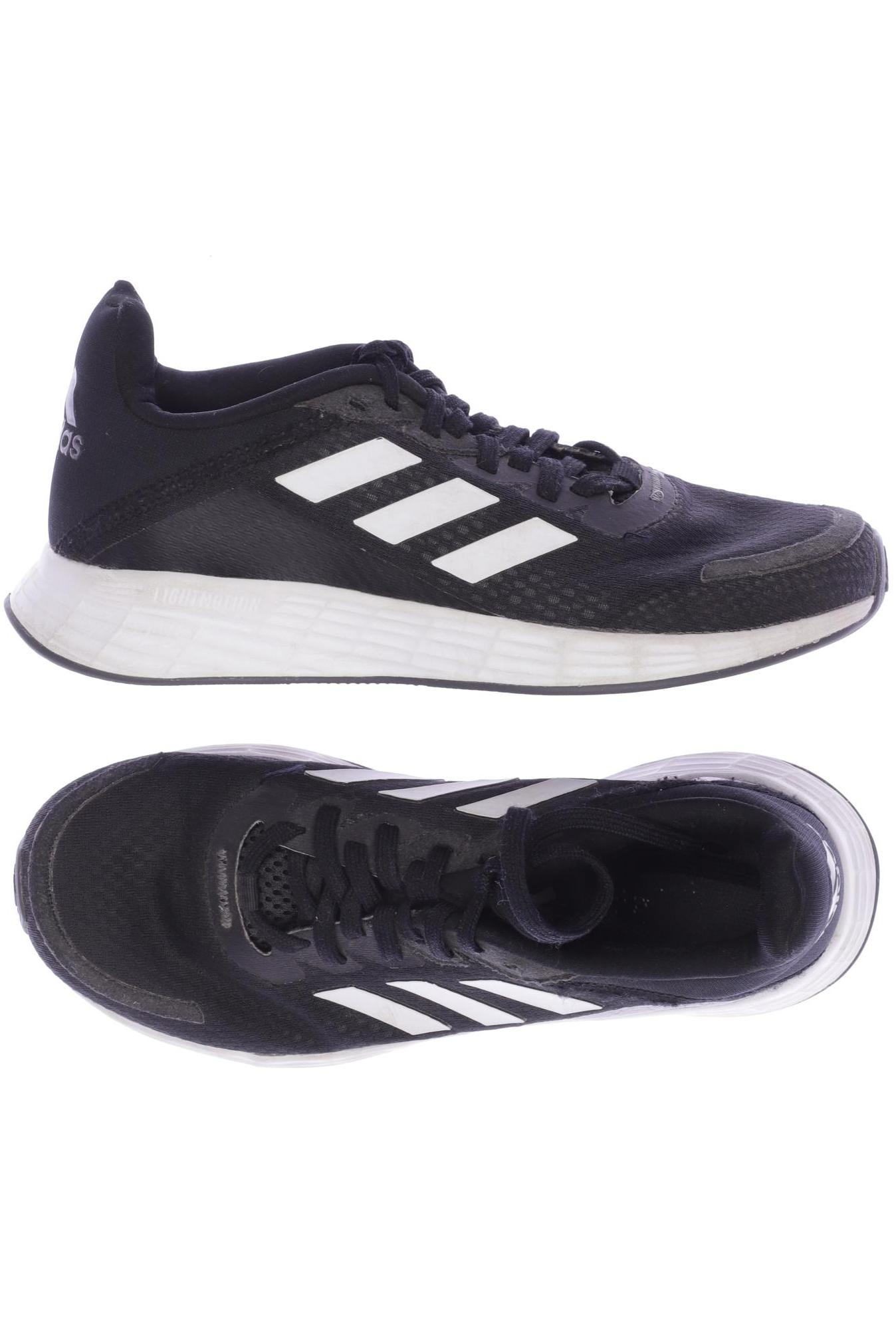

adidas Damen Kinderschuhe, schwarz, Gr. 33