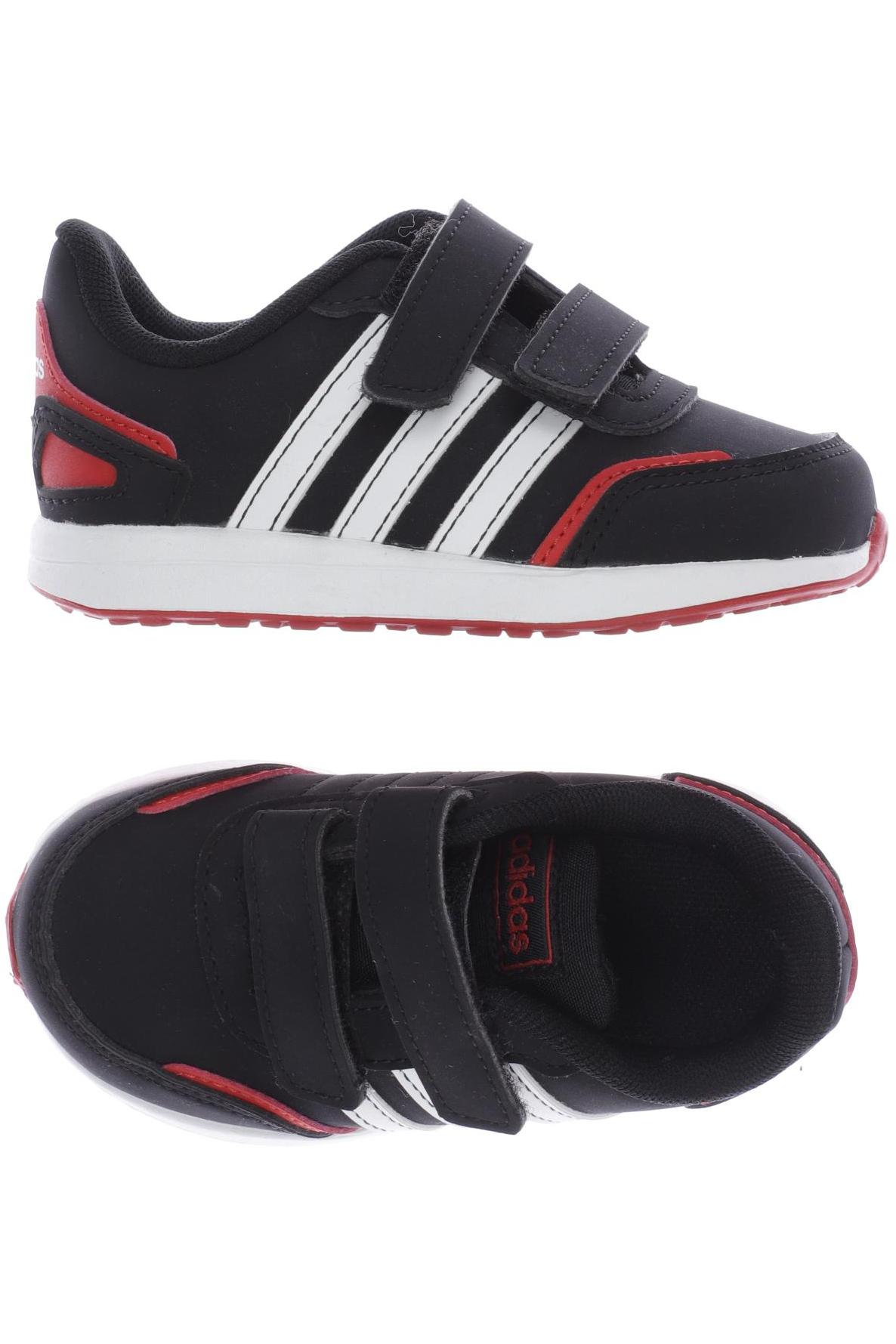 

adidas Damen Kinderschuhe, schwarz, Gr. 22