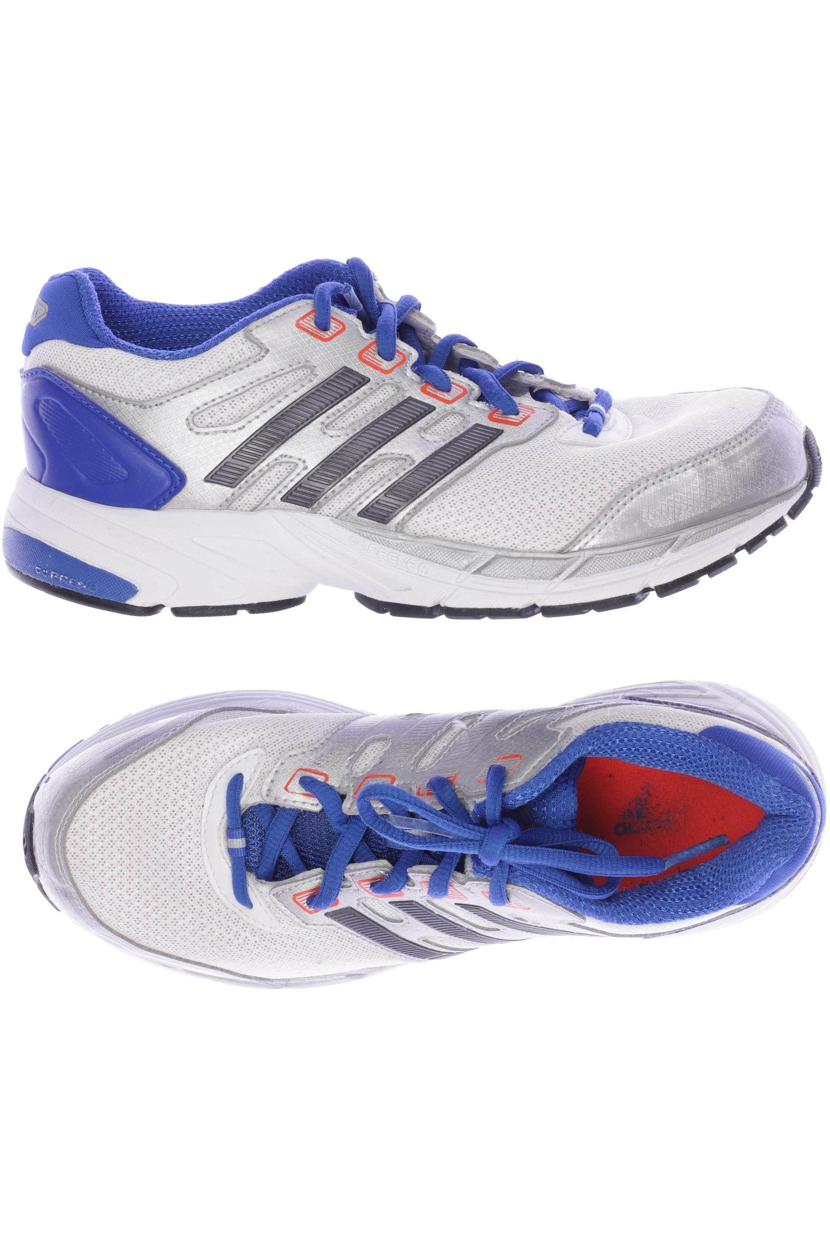 

adidas Damen Kinderschuhe, grau, Gr. 36.5