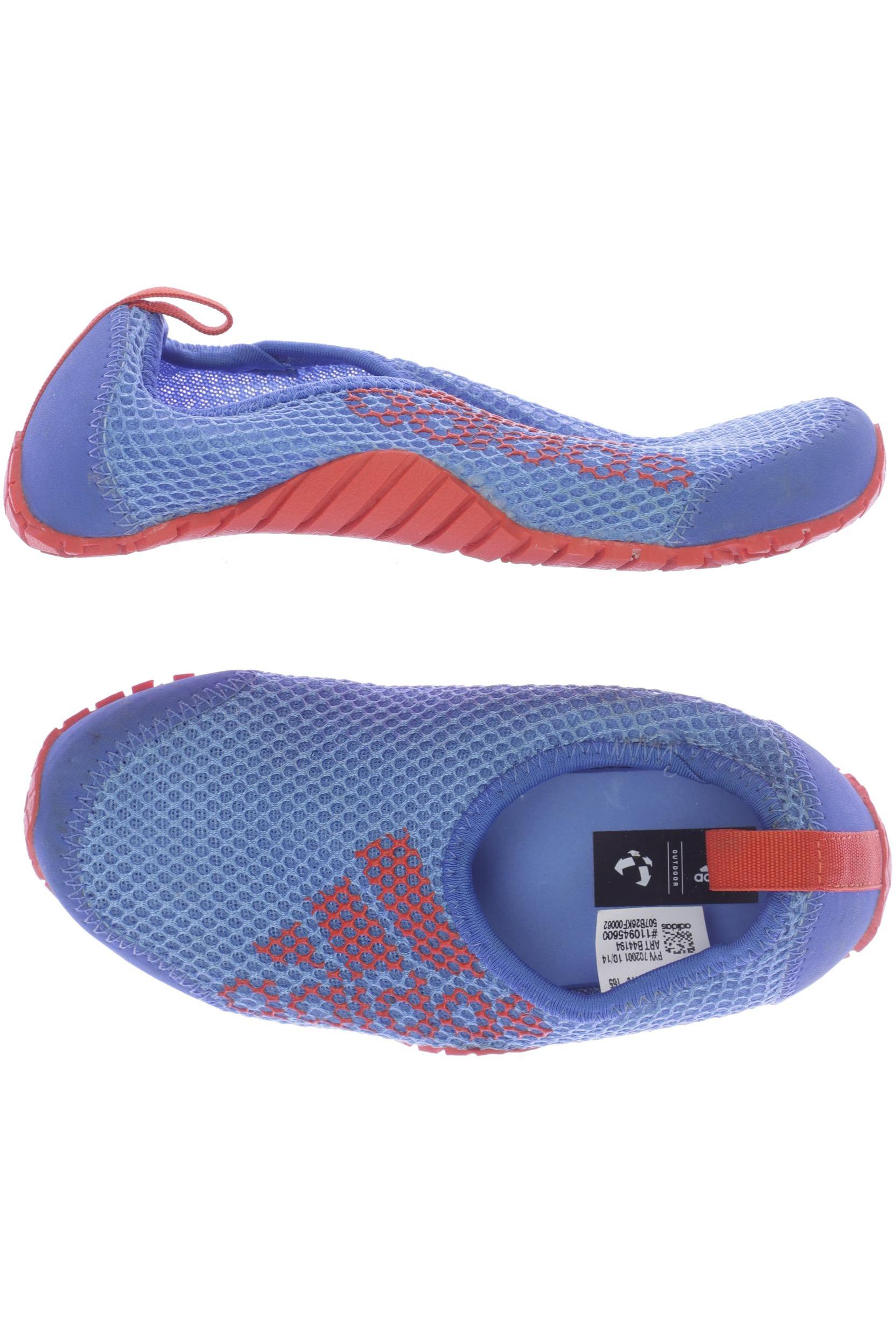 

adidas Mädchen Kinderschuhe, blau