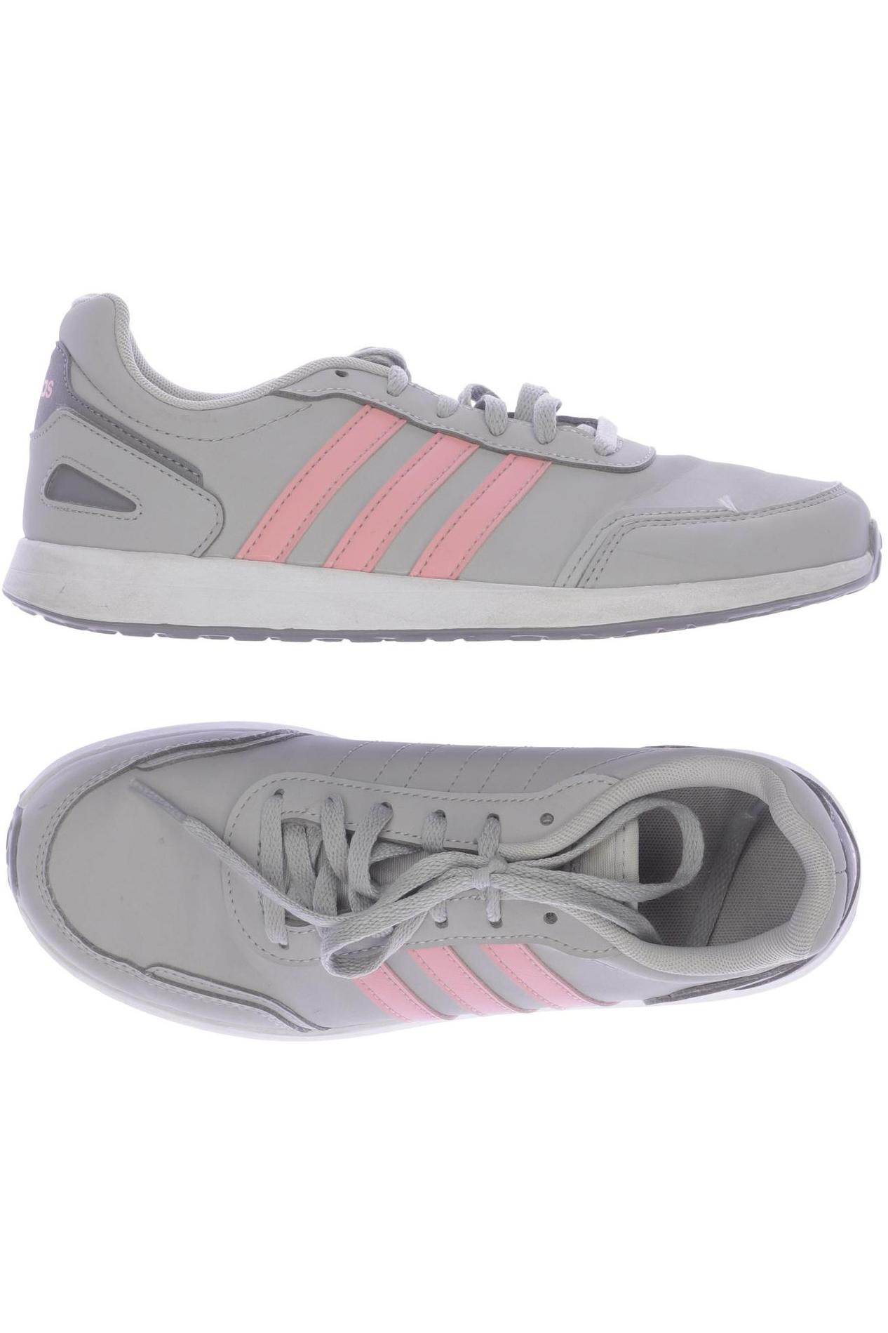 

adidas Damen Kinderschuhe, grau, Gr. 36