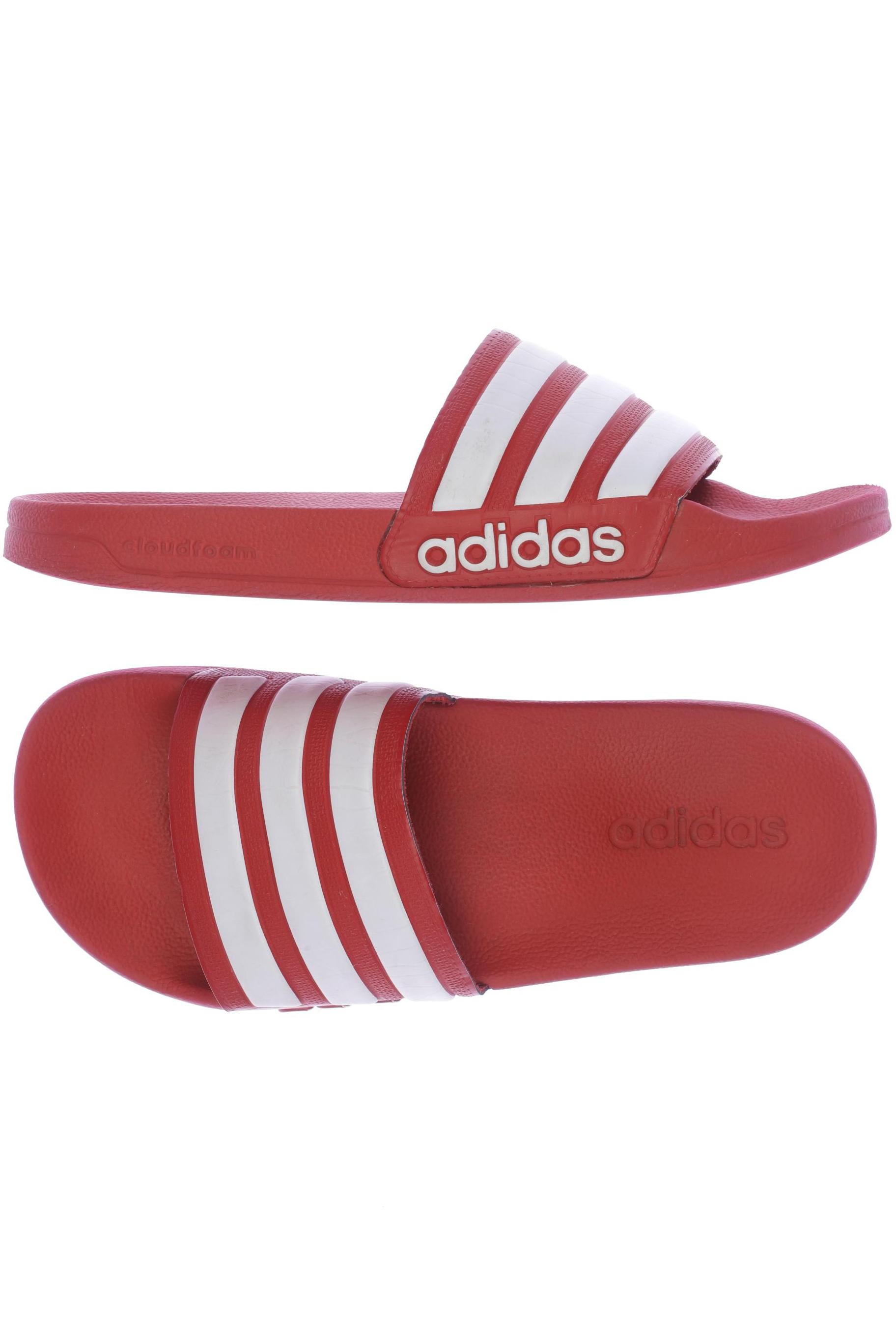 

adidas Damen Kinderschuhe, rot, Gr. 39