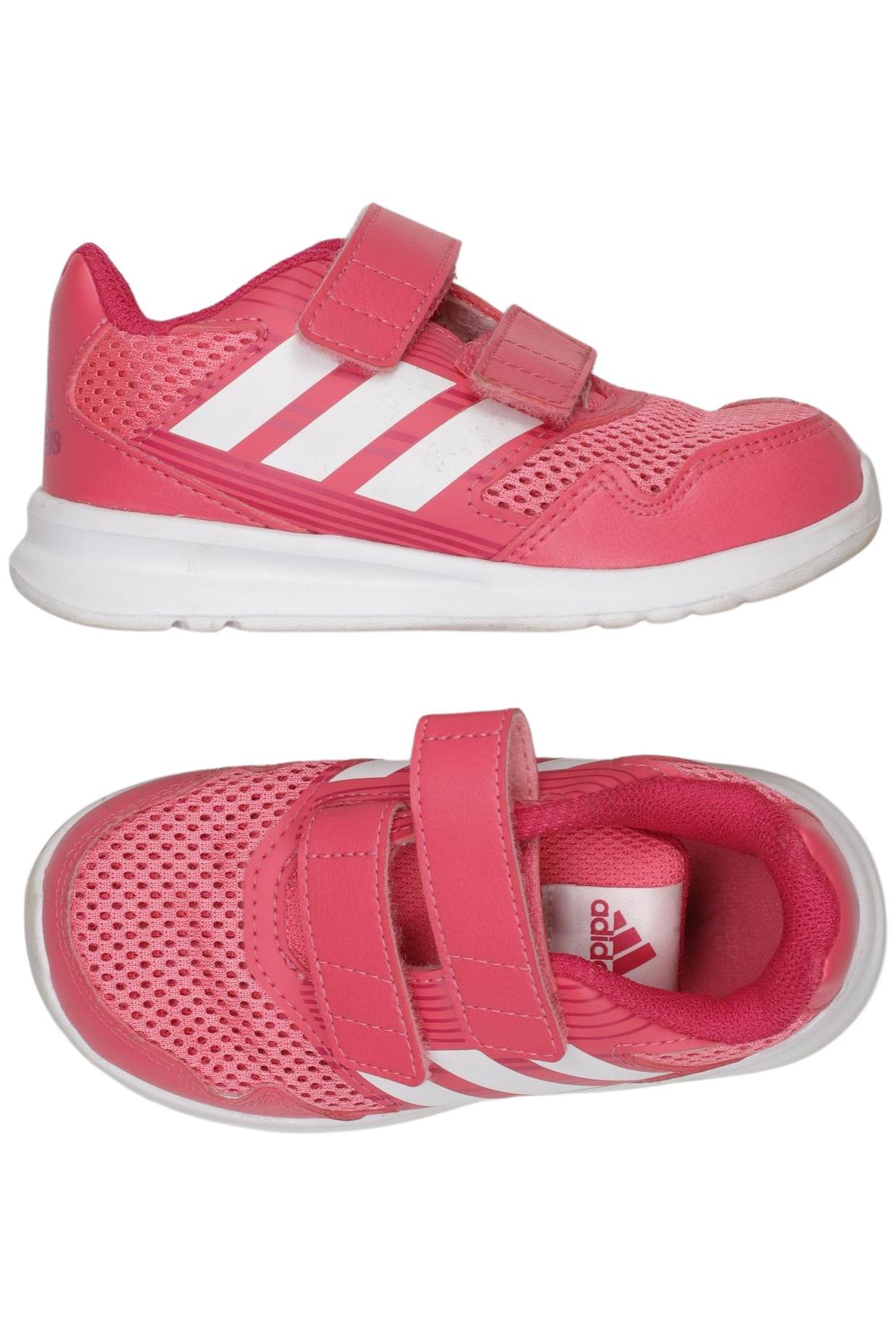 

adidas Mädchen Kinderschuhe, pink, Gr. 25