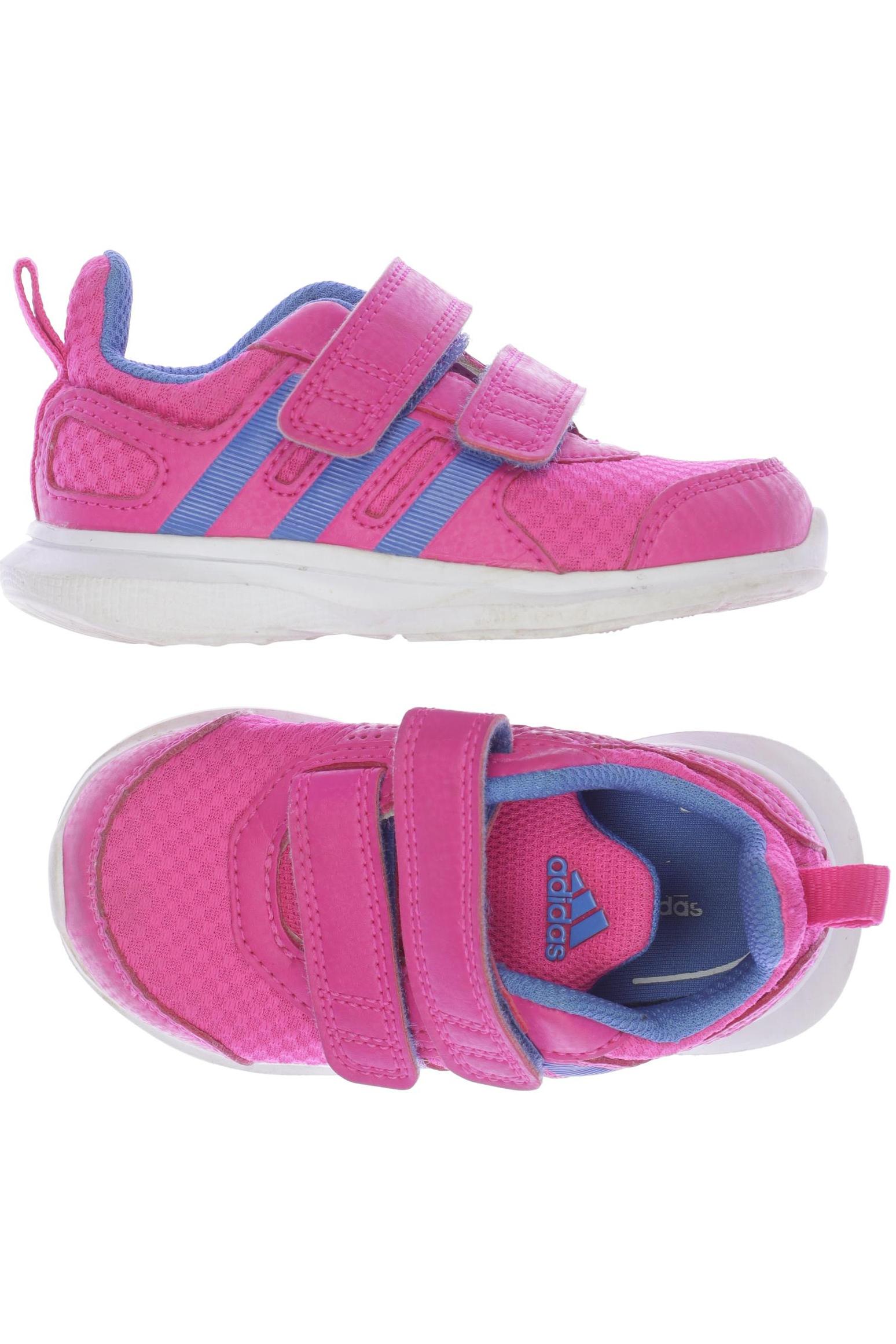 

adidas Damen Kinderschuhe, pink, Gr. 21