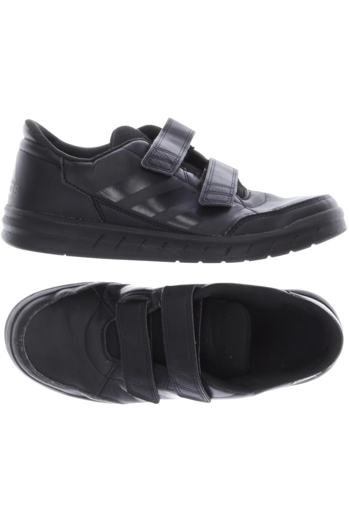 

adidas Damen Kinderschuhe, schwarz, Gr. 37.5