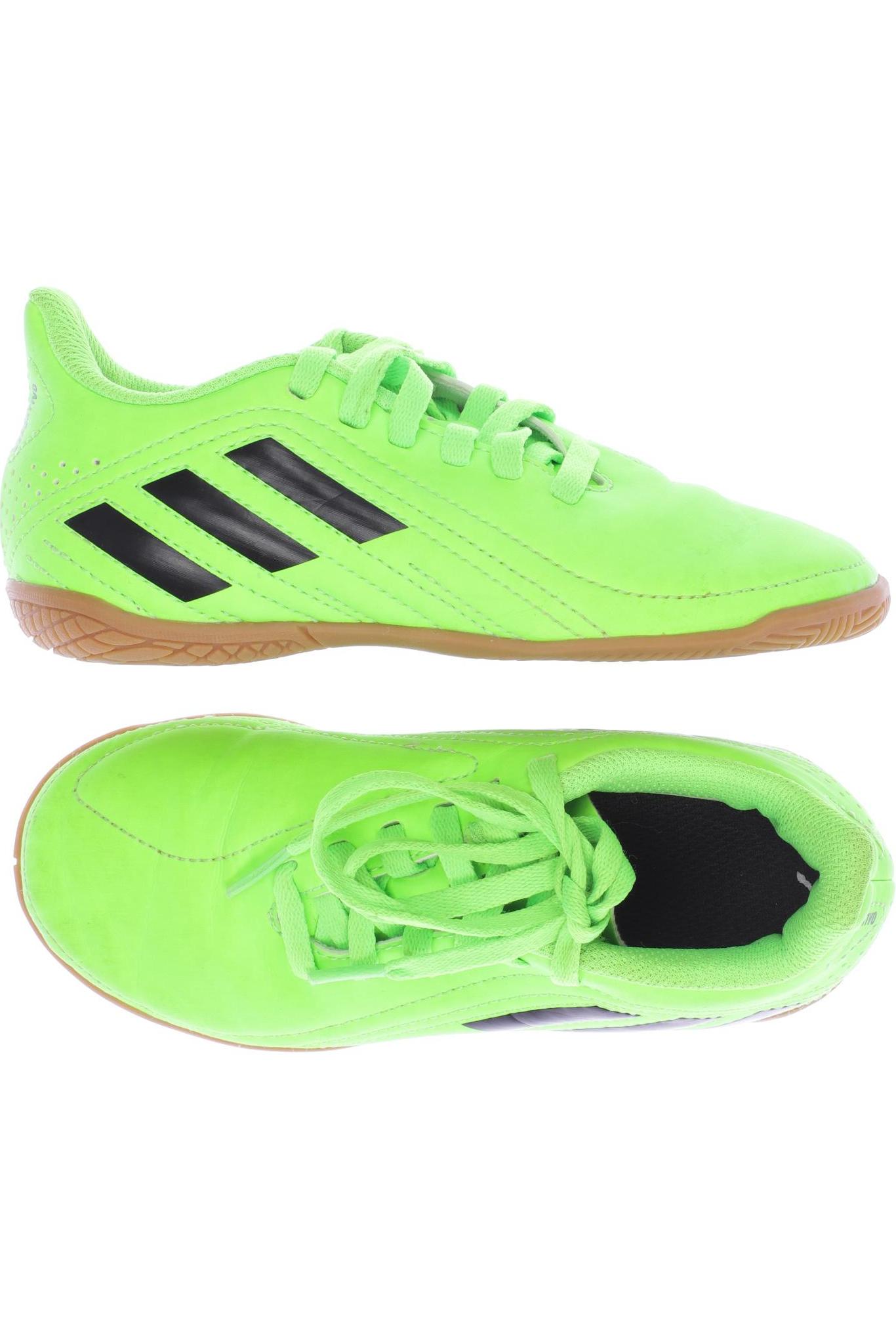

adidas Damen Kinderschuhe, neon, Gr. 29