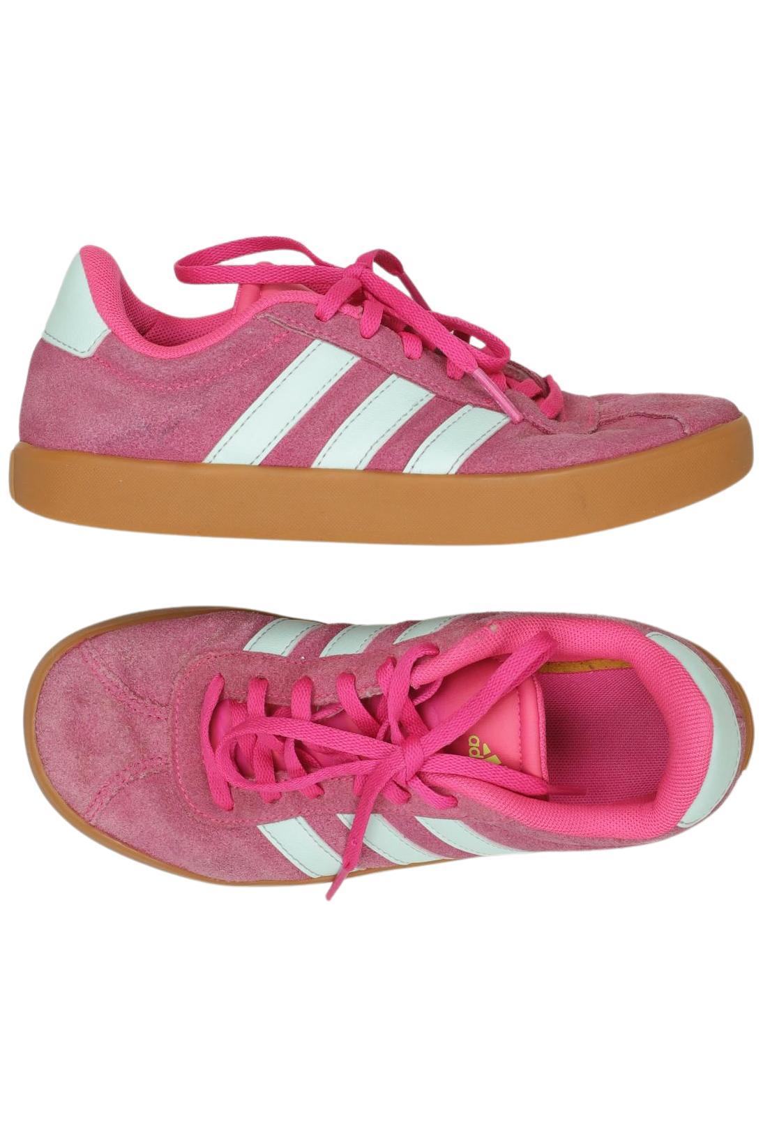 

adidas Mädchen Kinderschuhe, pink, Gr. 35