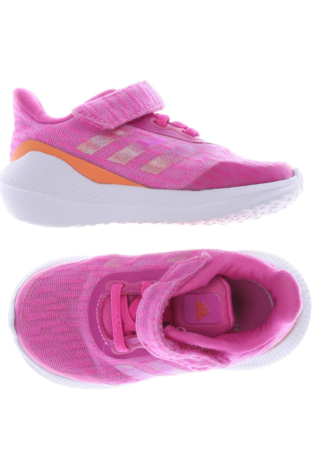 

adidas Mädchen Kinderschuhe, pink