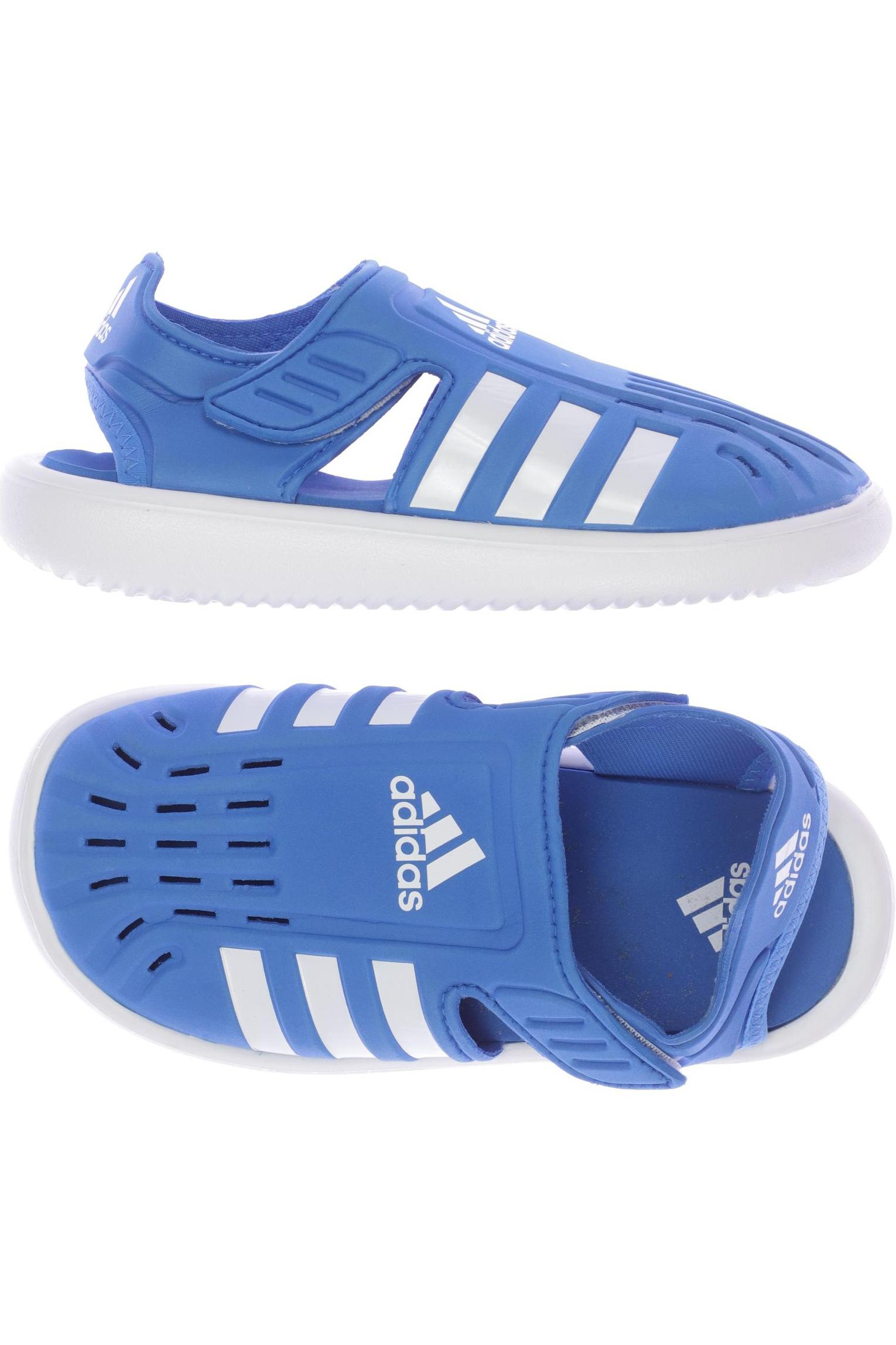 

adidas Damen Kinderschuhe, blau, Gr. 31