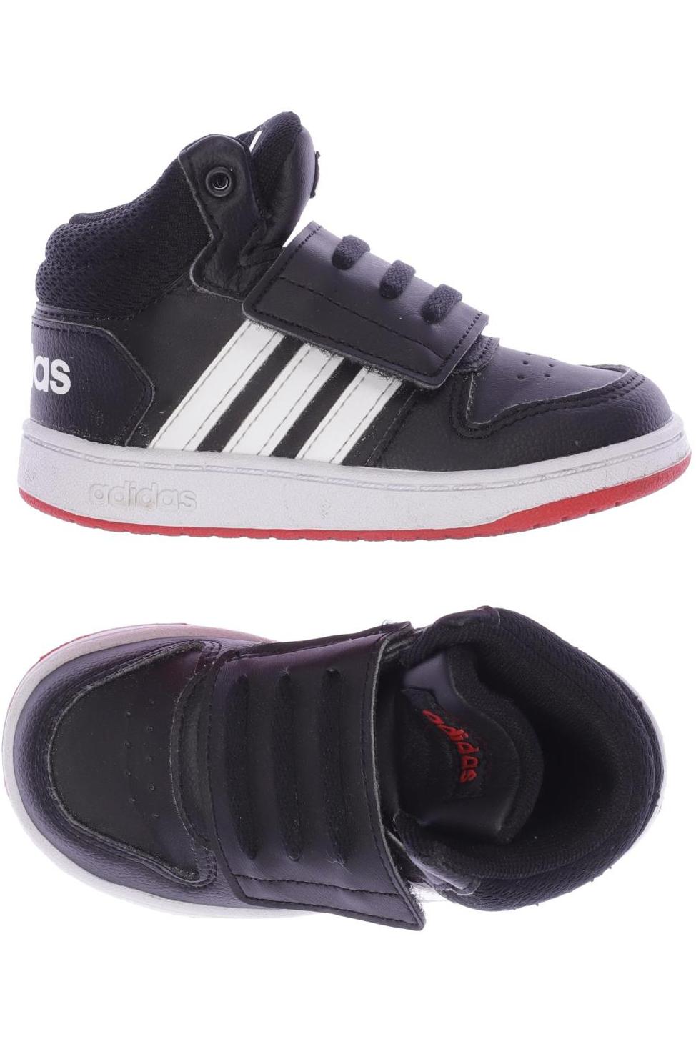 

adidas Damen Kinderschuhe, schwarz, Gr. 25