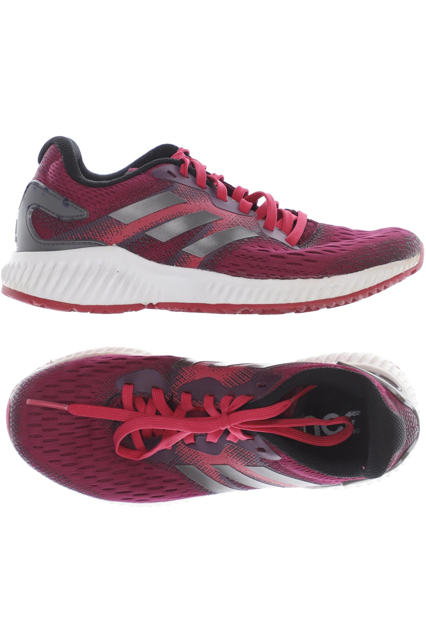 

adidas Damen Kinderschuhe, rot, Gr. 36