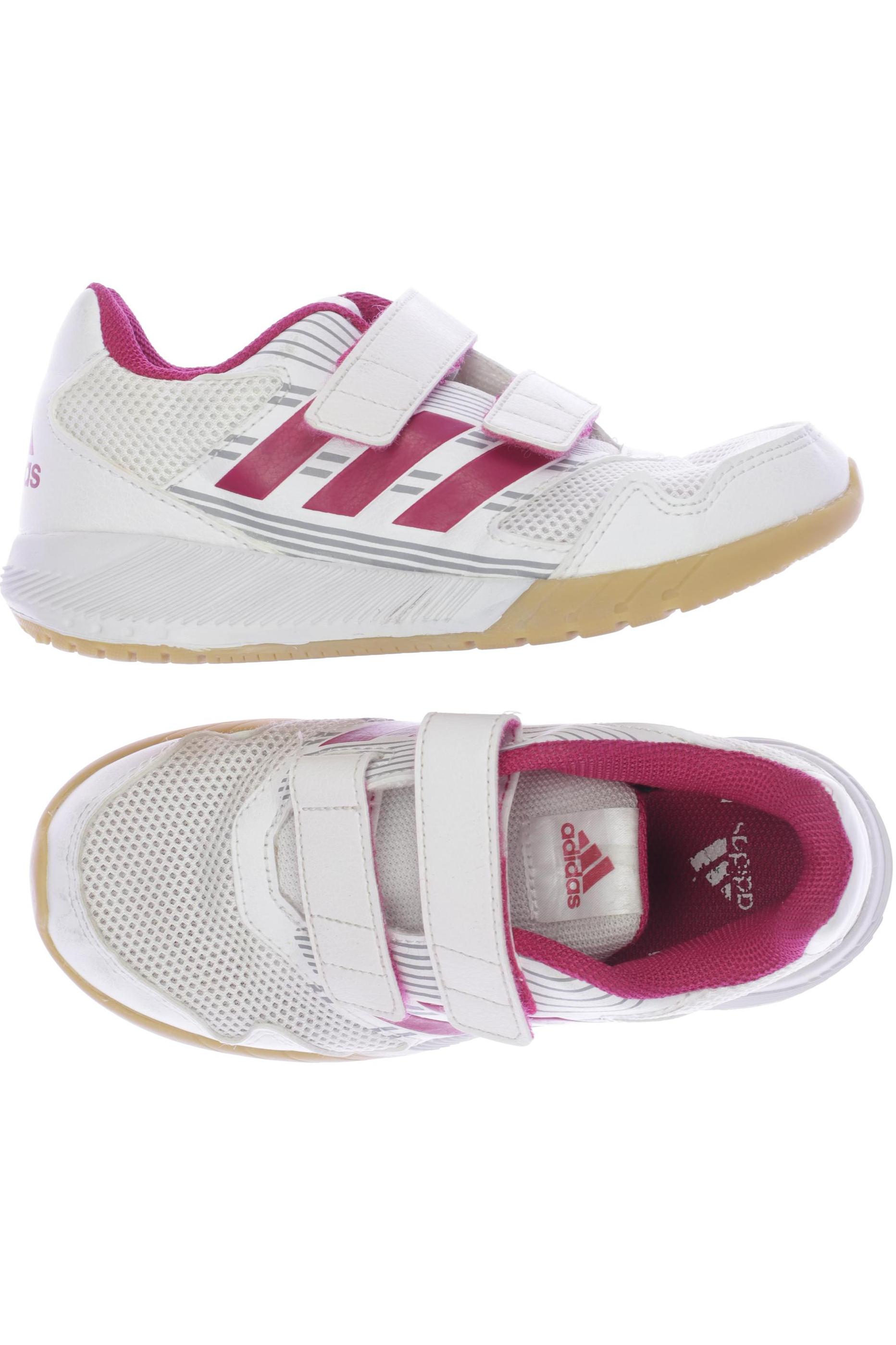 

adidas Damen Kinderschuhe, weiß, Gr. 29