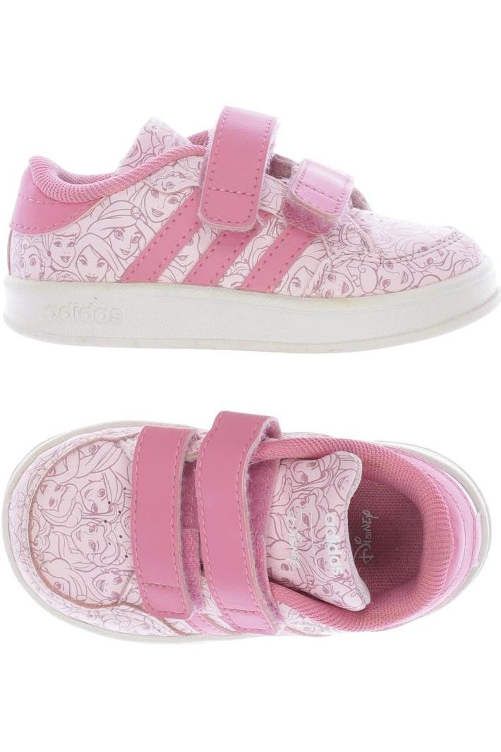 

adidas Damen Kinderschuhe, pink, Gr. 20