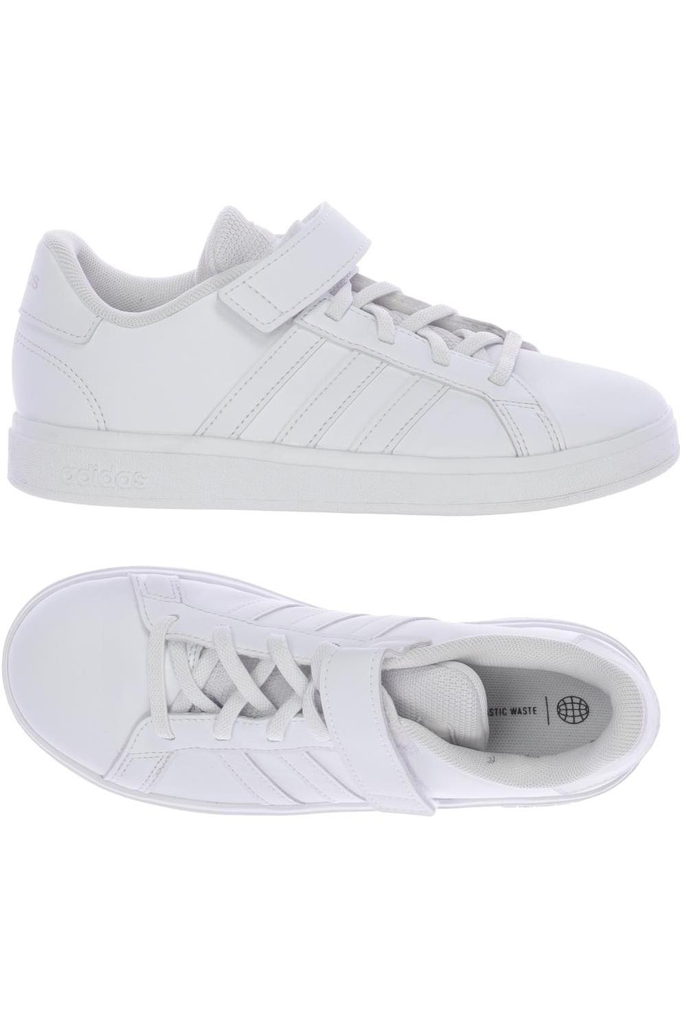 

adidas Damen Kinderschuhe, weiß, Gr. 35