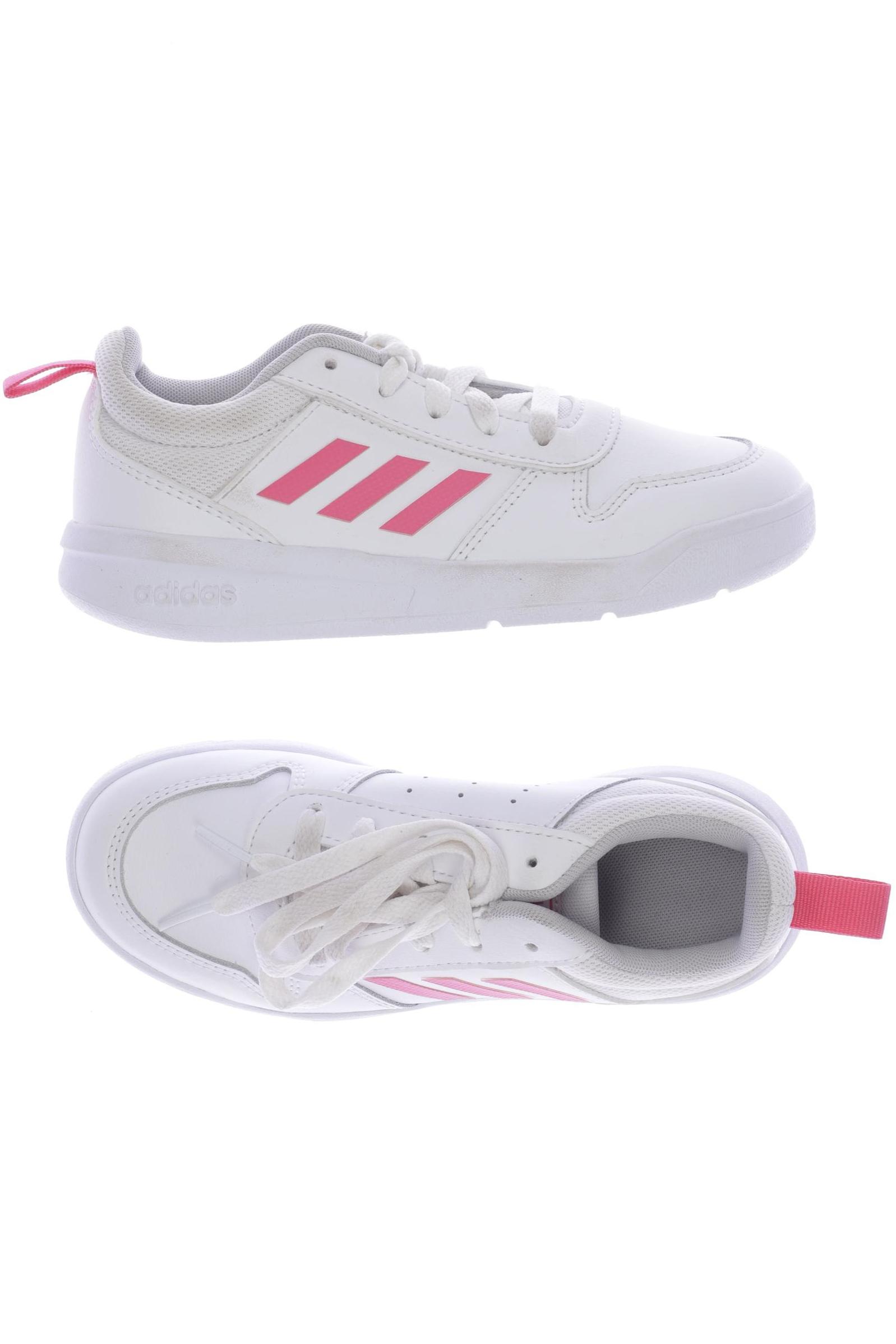 

Adidas Mädchen Kinderschuhe, weiß
