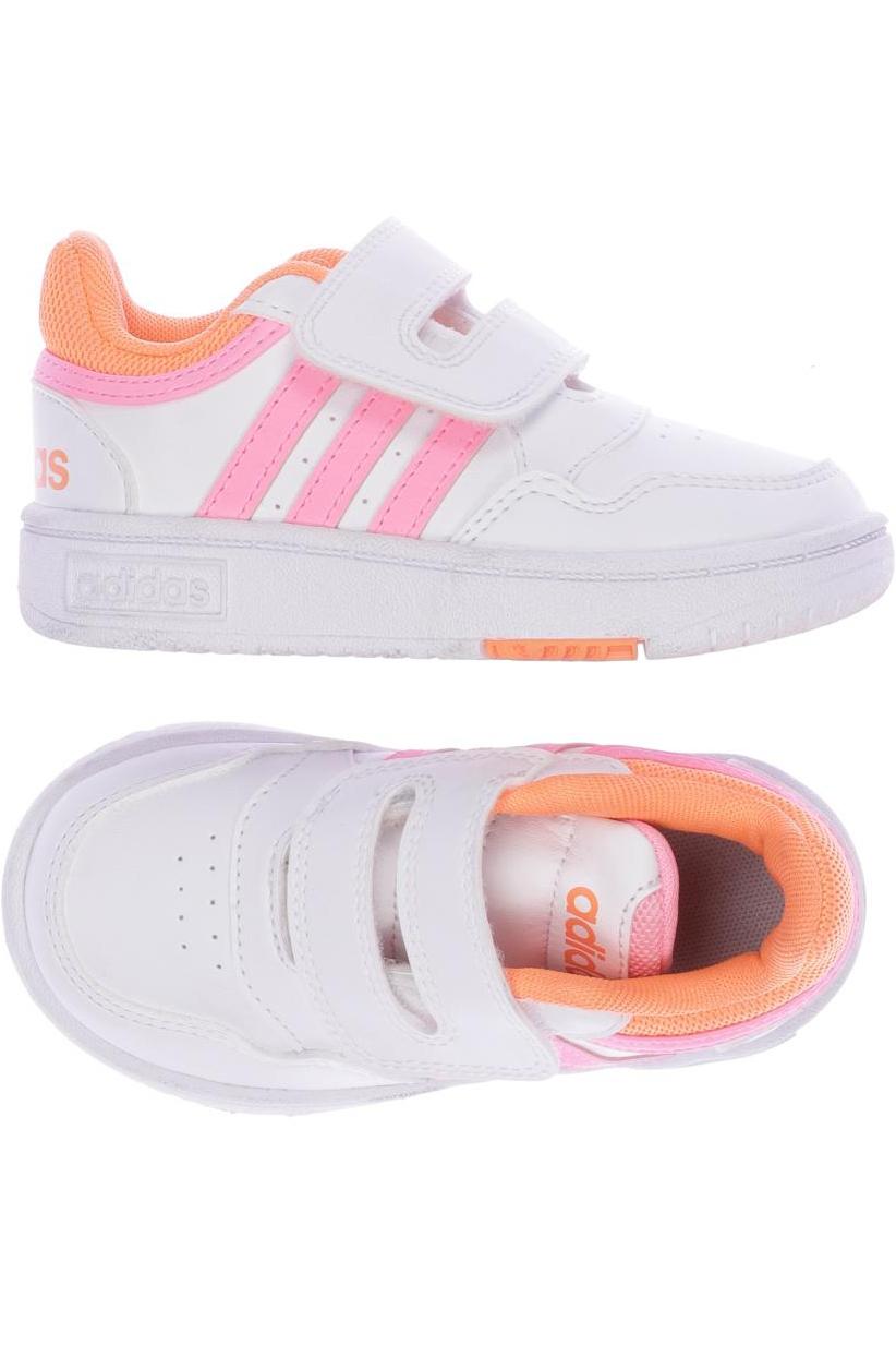 

adidas Damen Kinderschuhe, weiß, Gr. 24