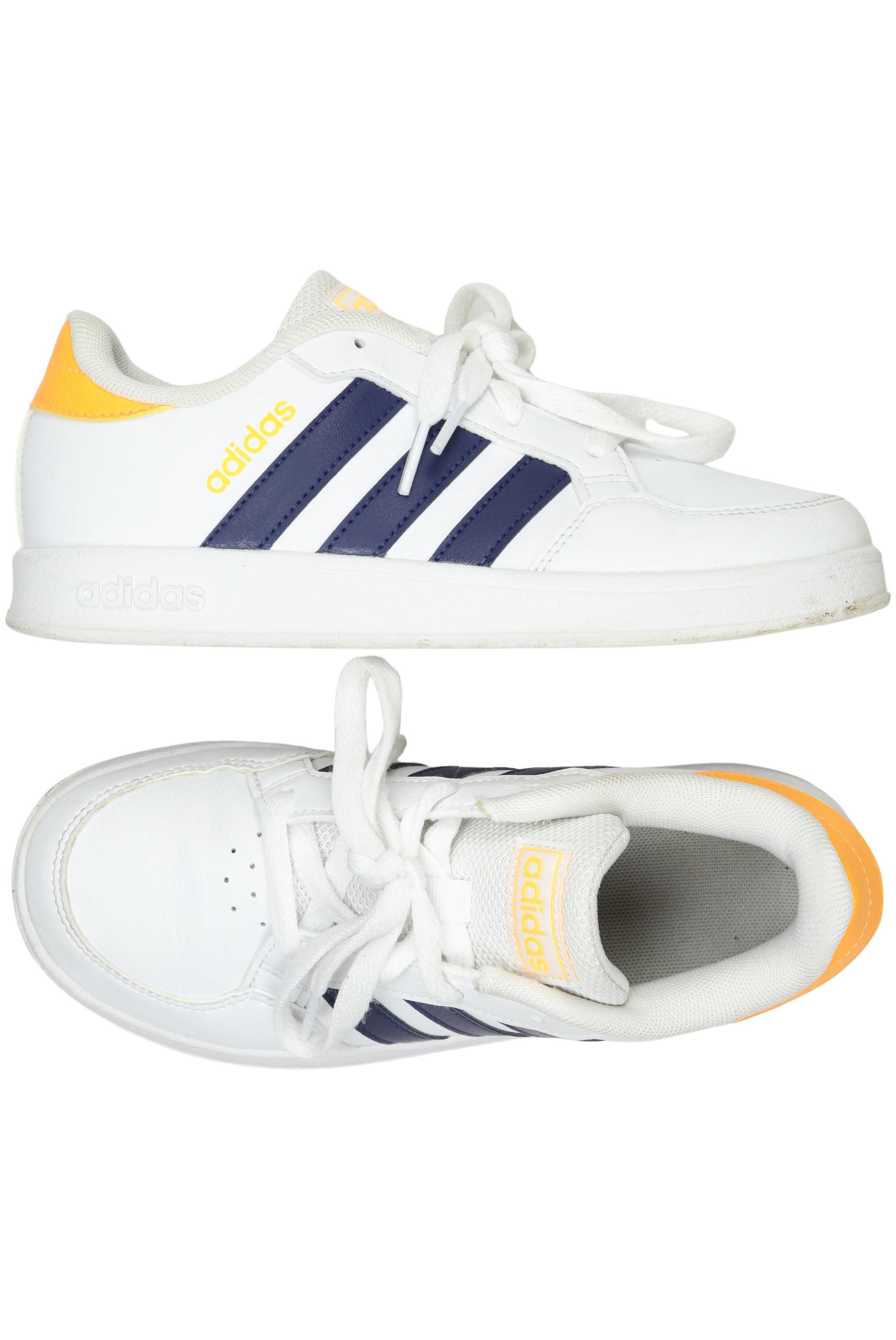 

adidas Damen Kinderschuhe, weiß, Gr. 33