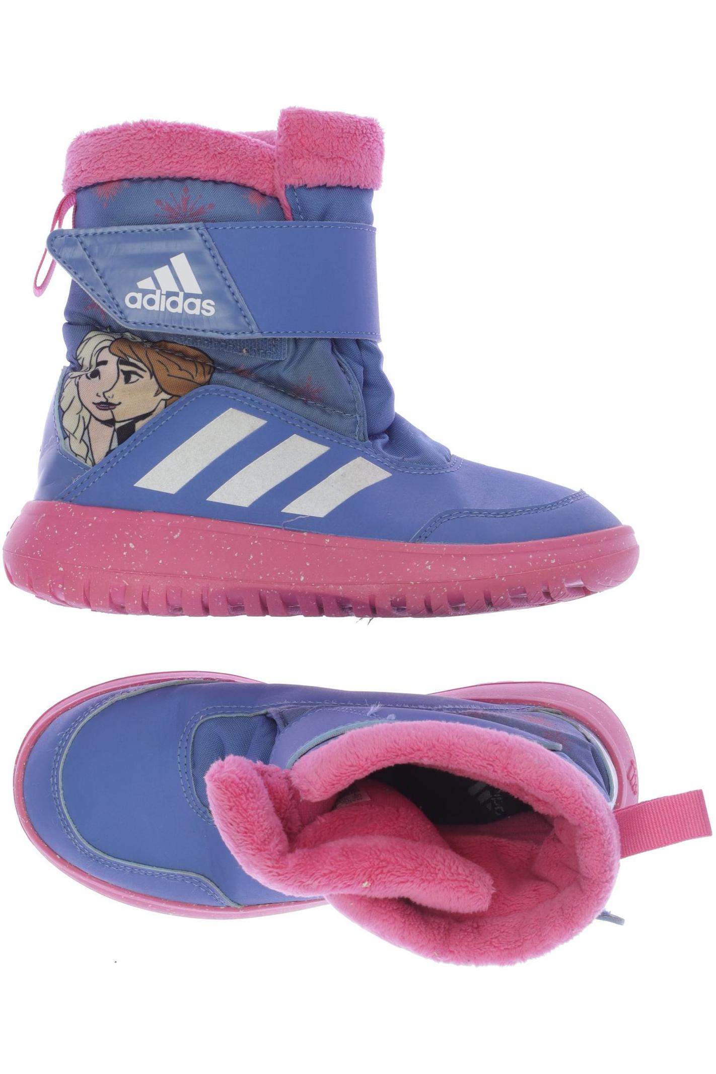 

adidas Damen Kinderschuhe, blau, Gr. 32