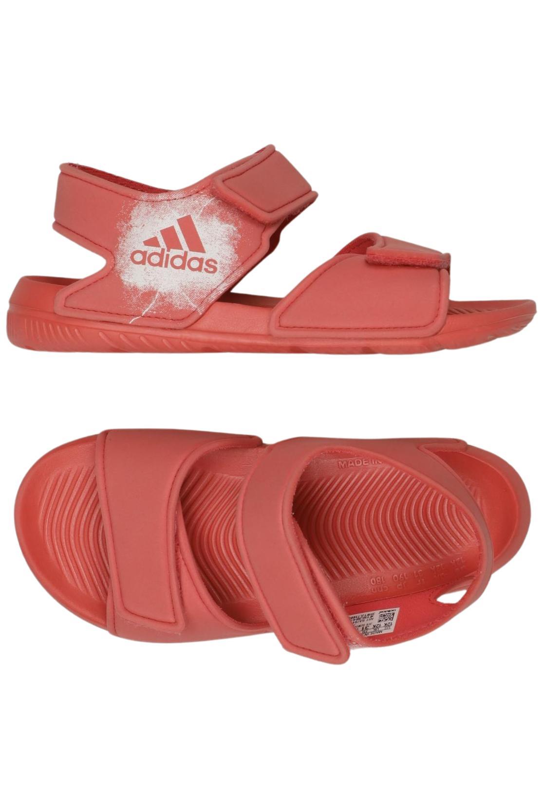 

adidas Mädchen Kinderschuhe, rot, Gr. 31
