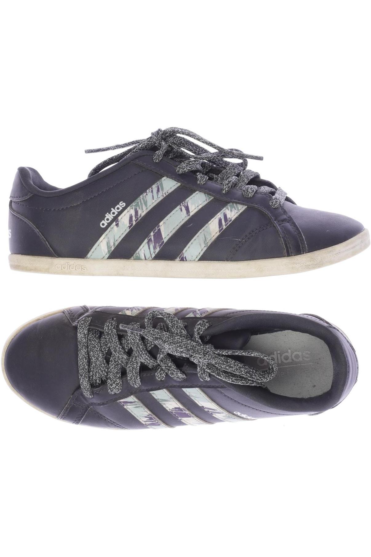 

adidas Damen Kinderschuhe, marineblau, Gr. 36