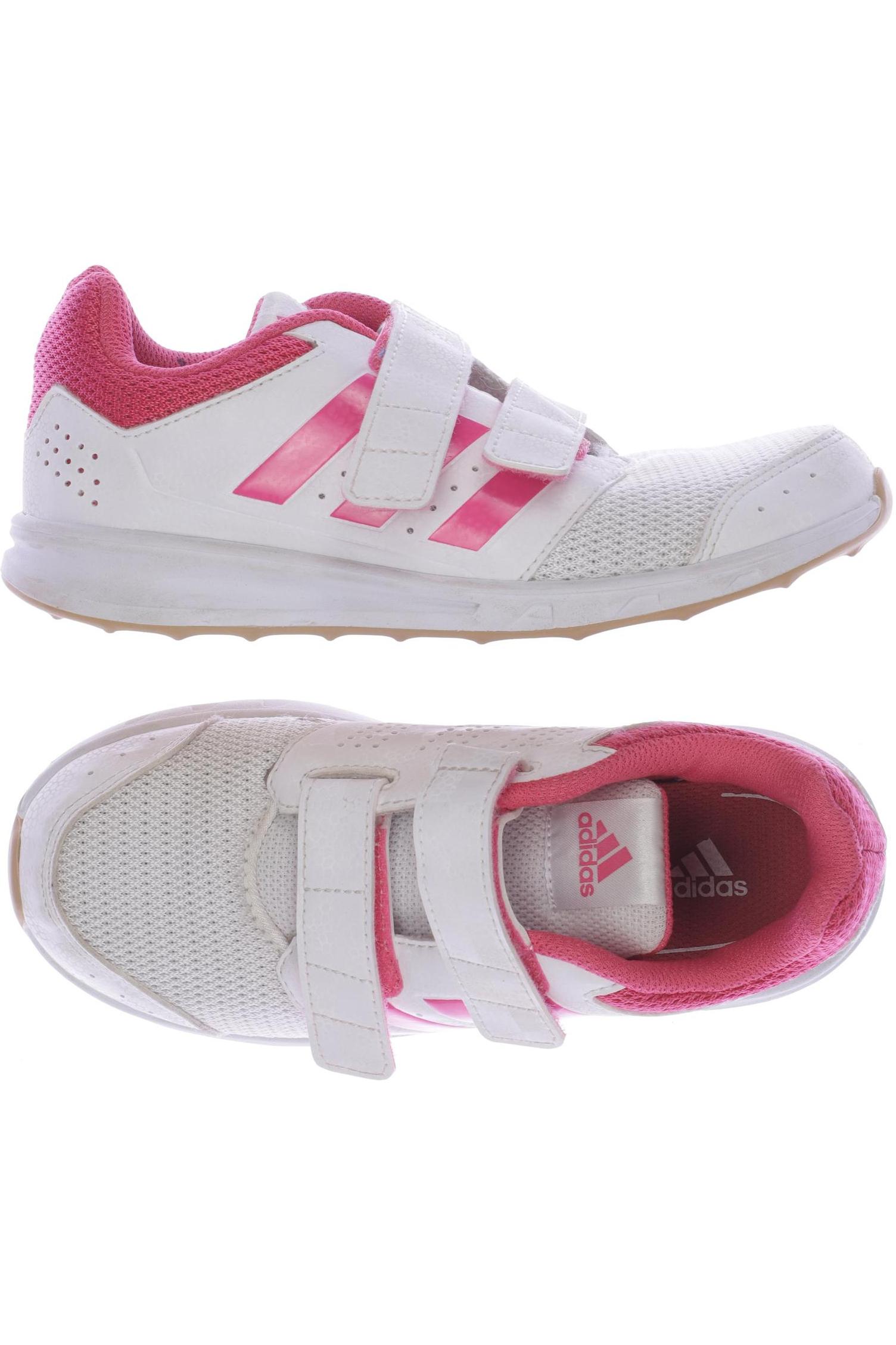 

Adidas Mädchen Kinderschuhe, weiß