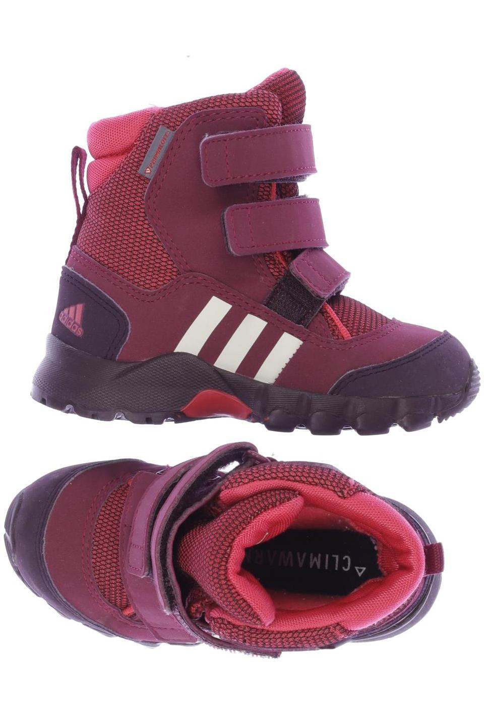 

adidas Damen Kinderschuhe, bordeaux, Gr. 23