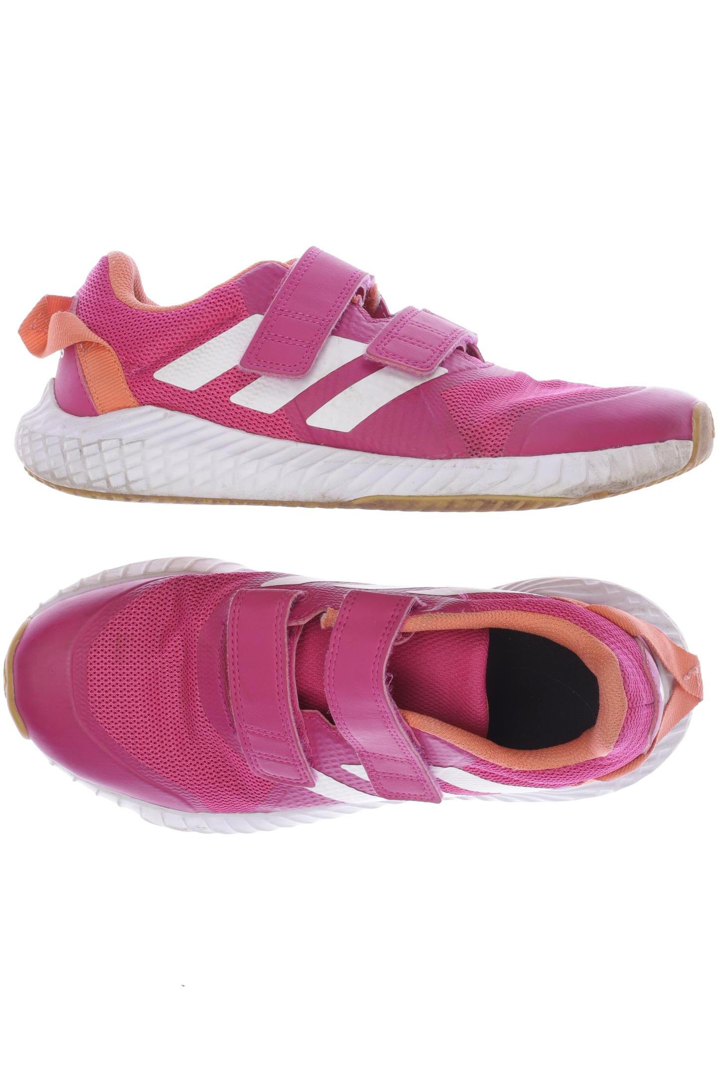 

adidas Mädchen Kinderschuhe, pink