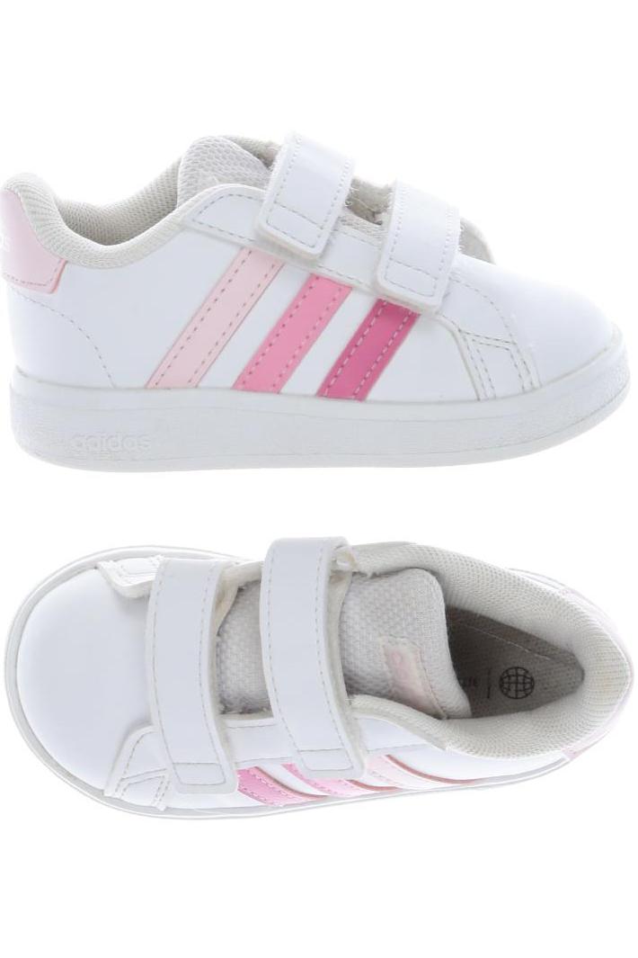 

adidas Damen Kinderschuhe, weiß, Gr. 21