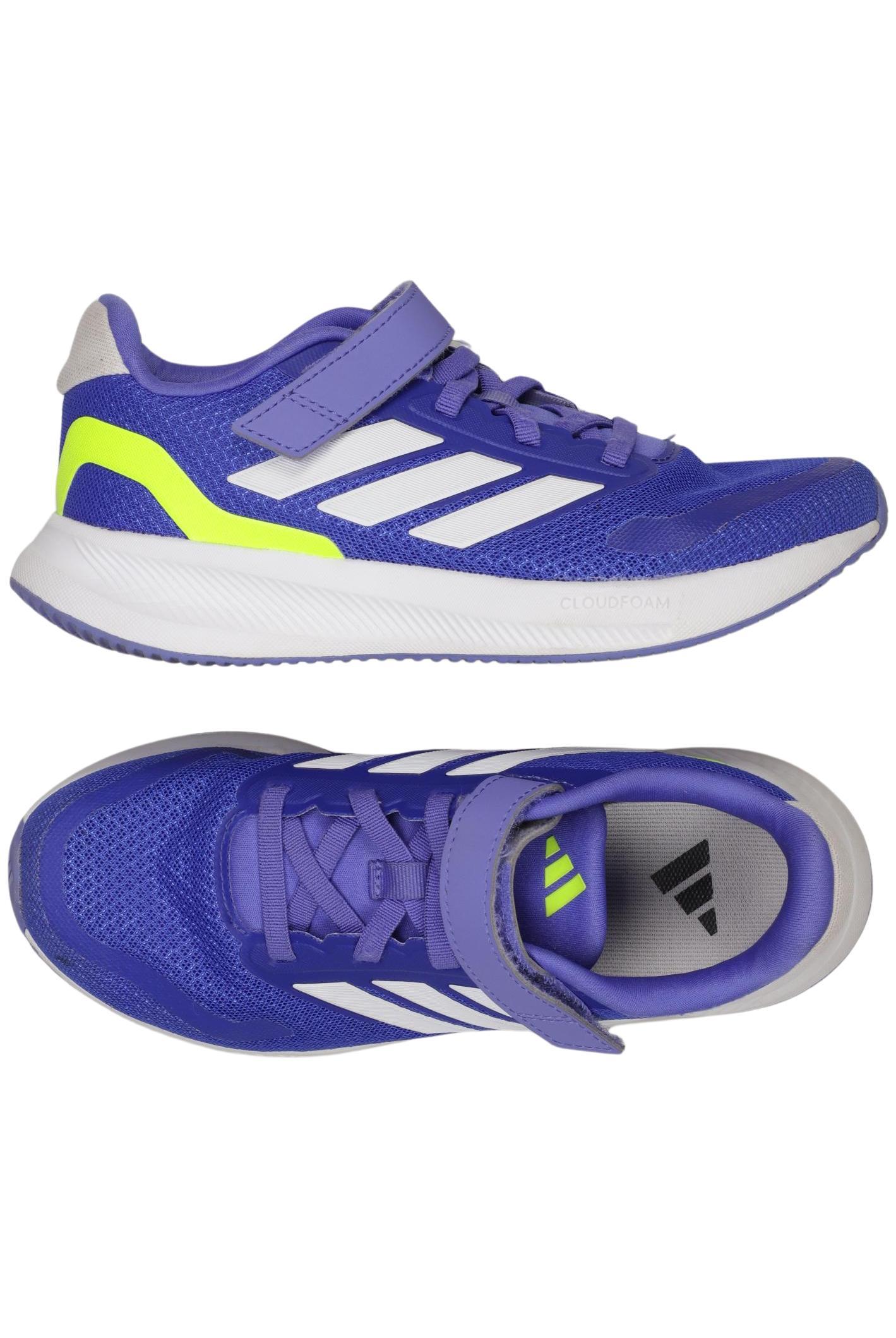 

adidas Mädchen Kinderschuhe, neon, Gr. 35