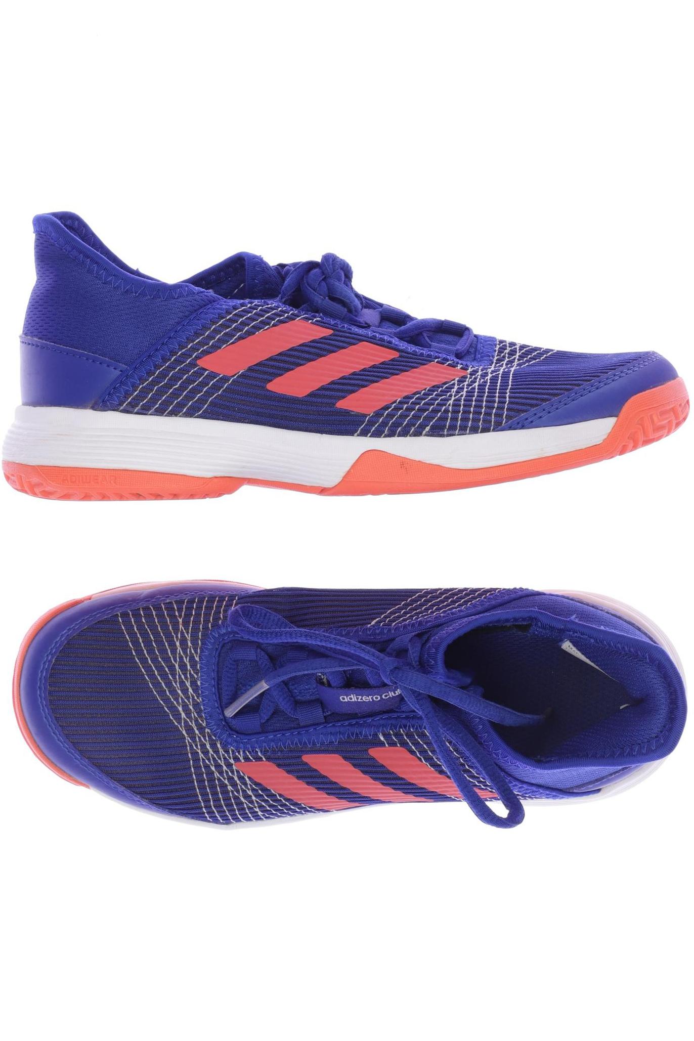 

adidas Damen Kinderschuhe, blau, Gr. 34