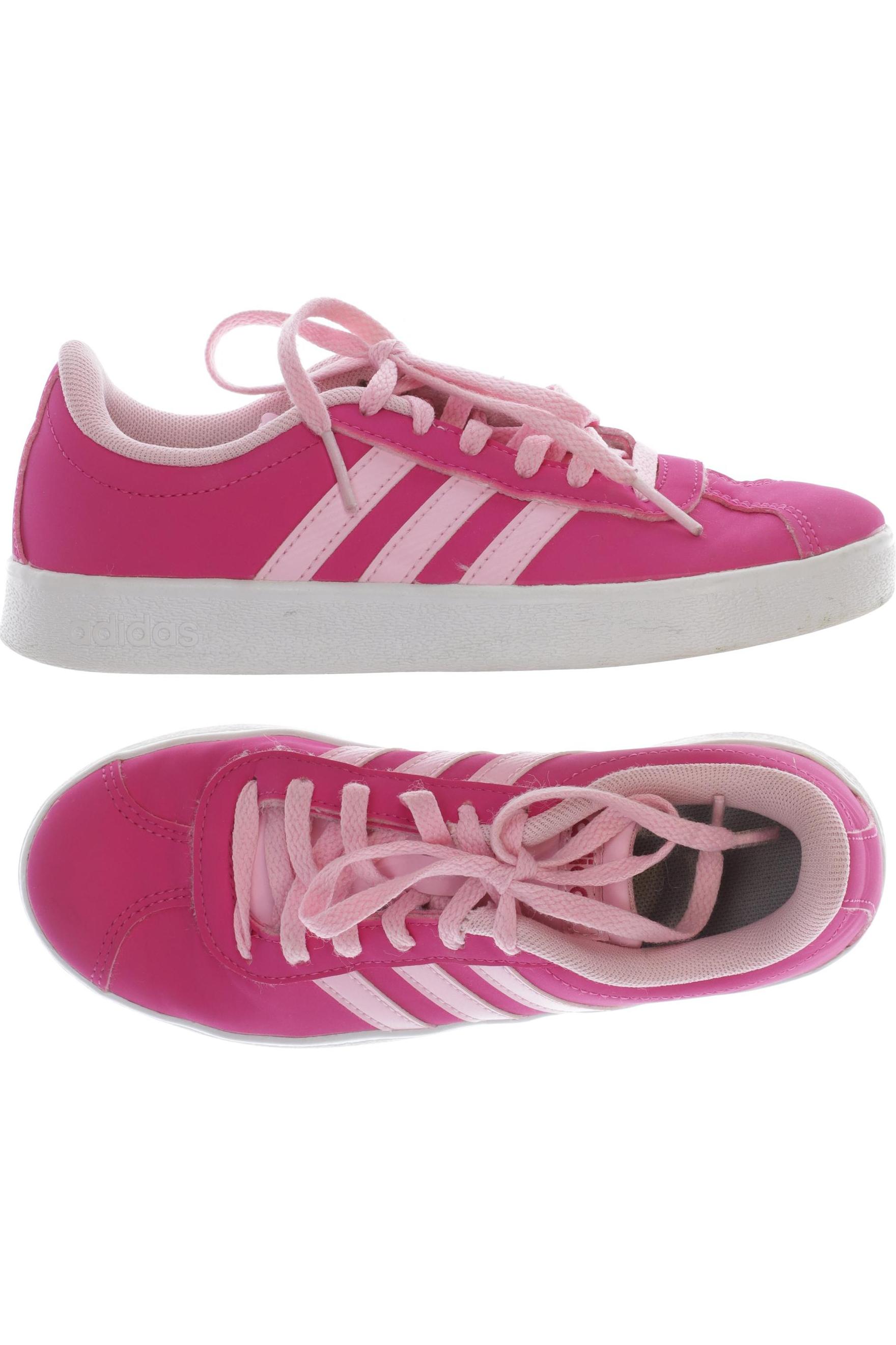 

adidas Mädchen Kinderschuhe, pink, Gr. 33