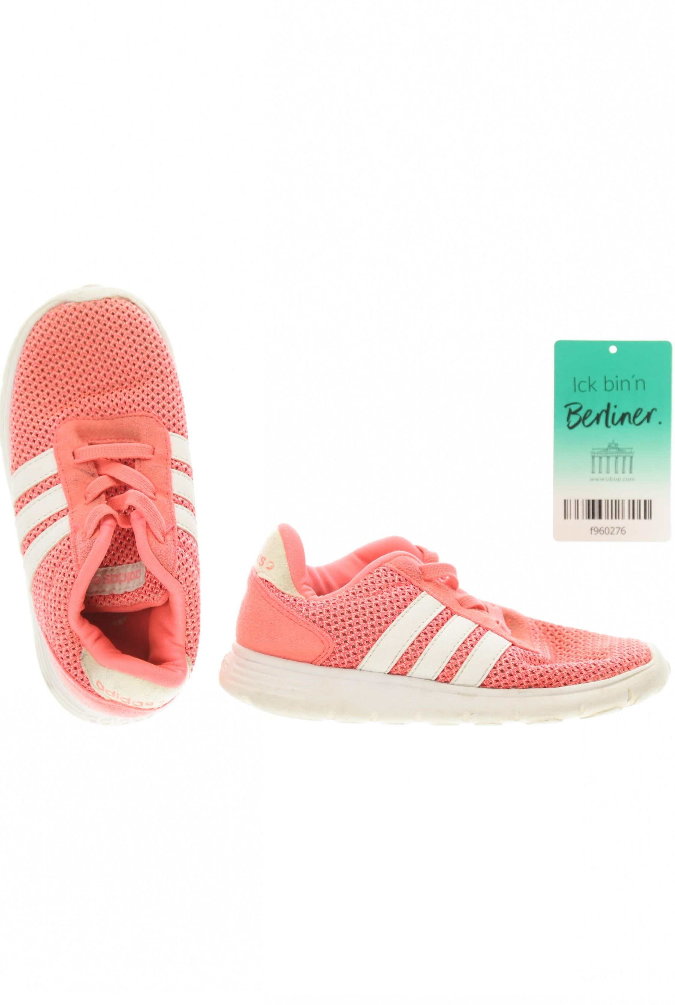 

adidas Mädchen Kinderschuhe, neon, Gr. 26