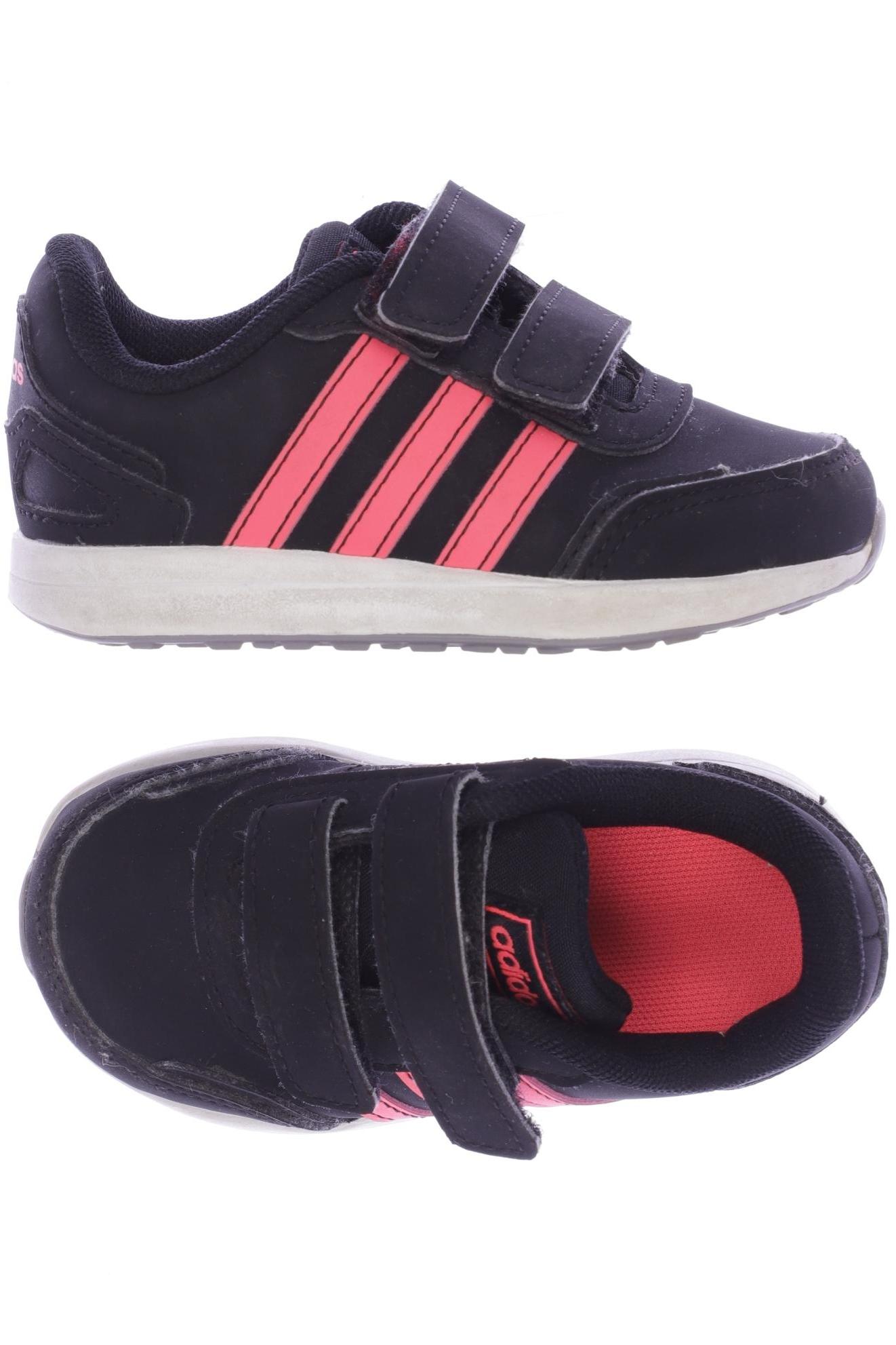 

adidas Damen Kinderschuhe, schwarz, Gr. 21