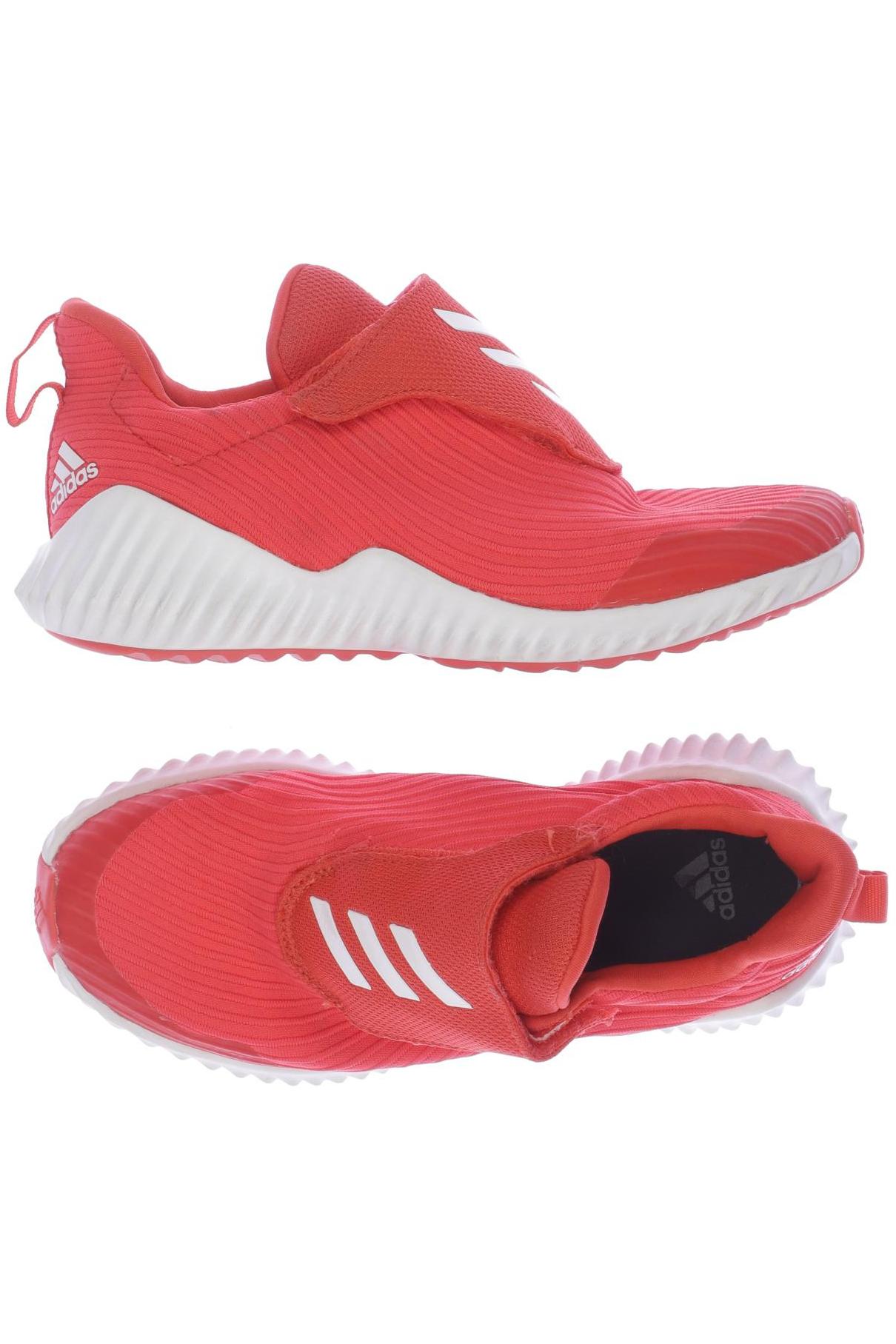 

adidas Damen Kinderschuhe, rot, Gr. 33