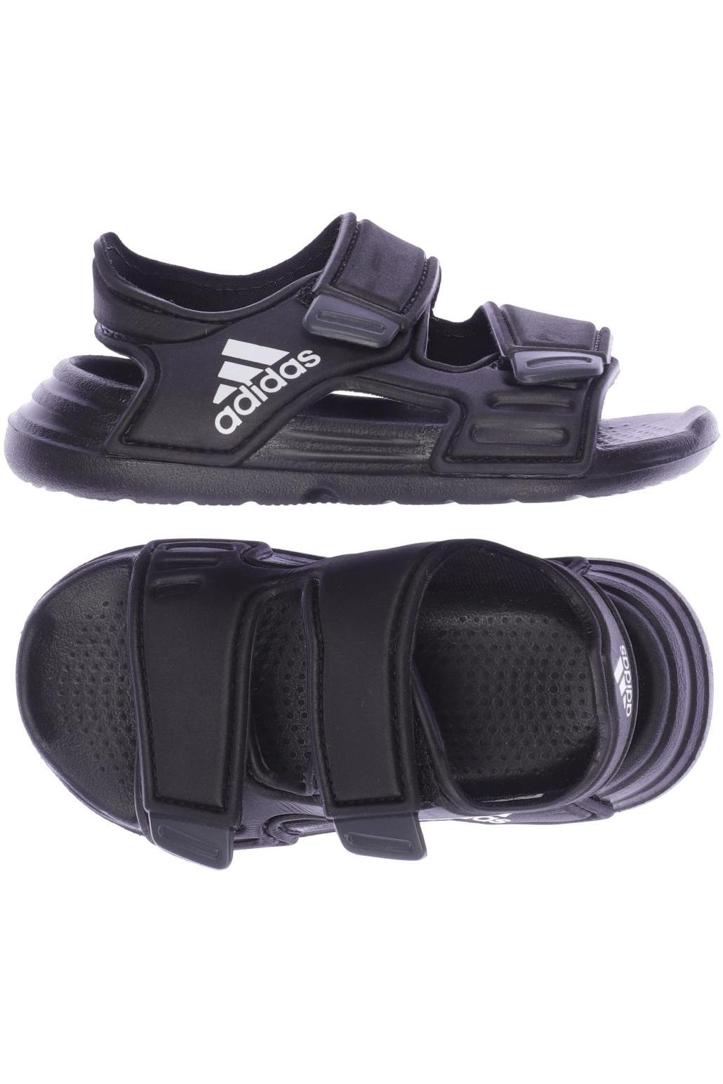 

adidas Damen Kinderschuhe, schwarz, Gr. 24