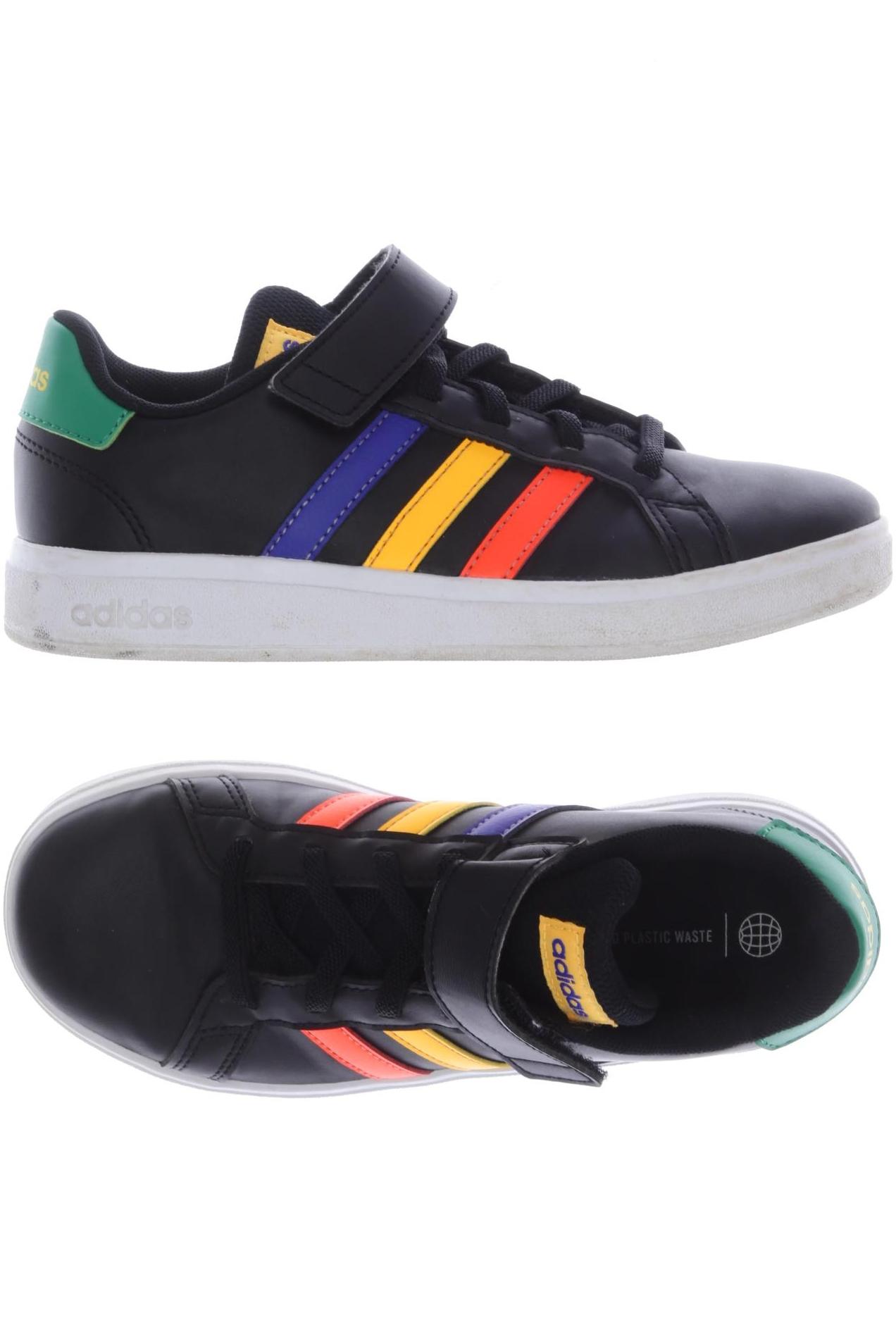

adidas Damen Kinderschuhe, schwarz, Gr. 33