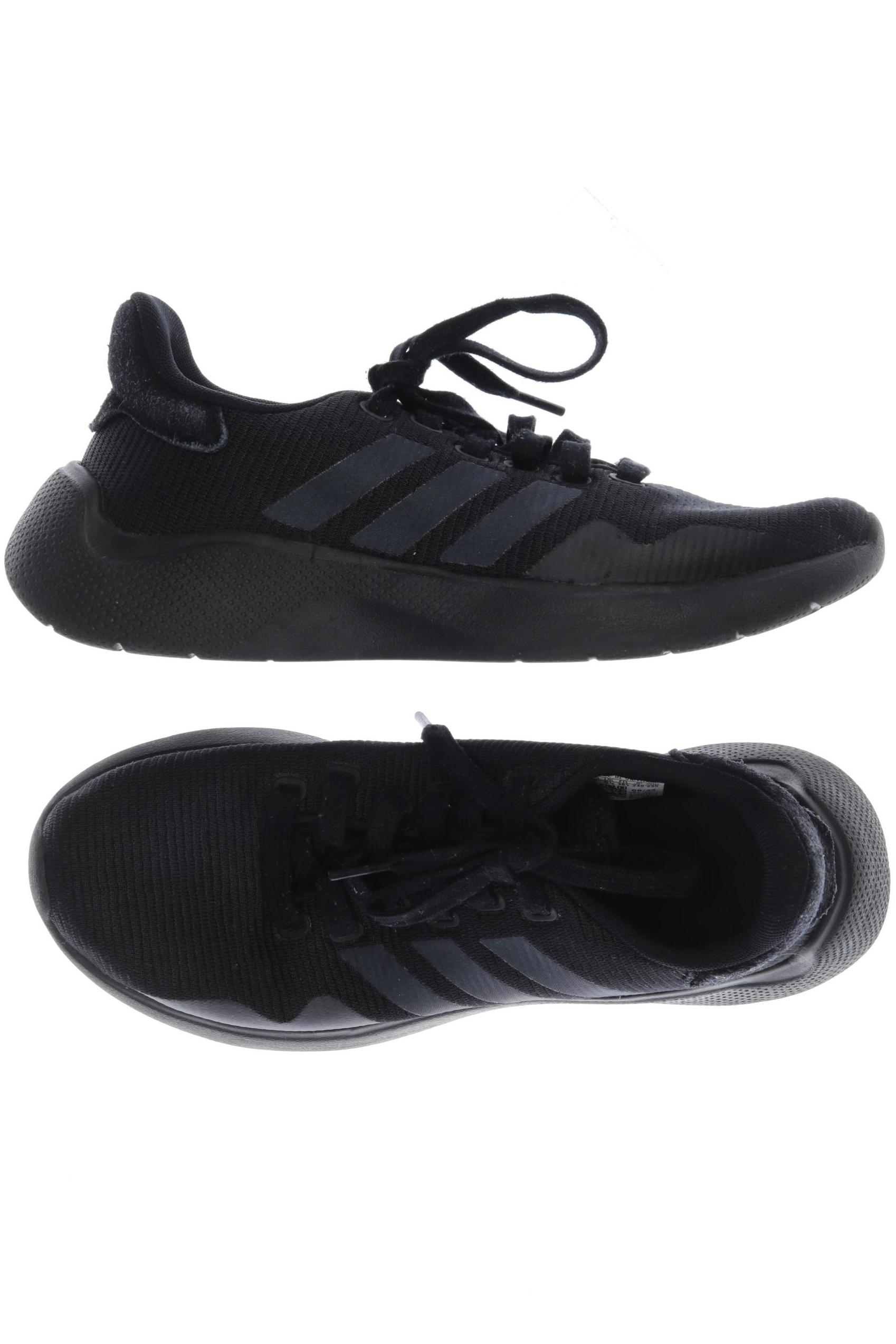 

adidas Damen Kinderschuhe, schwarz, Gr. 38.5