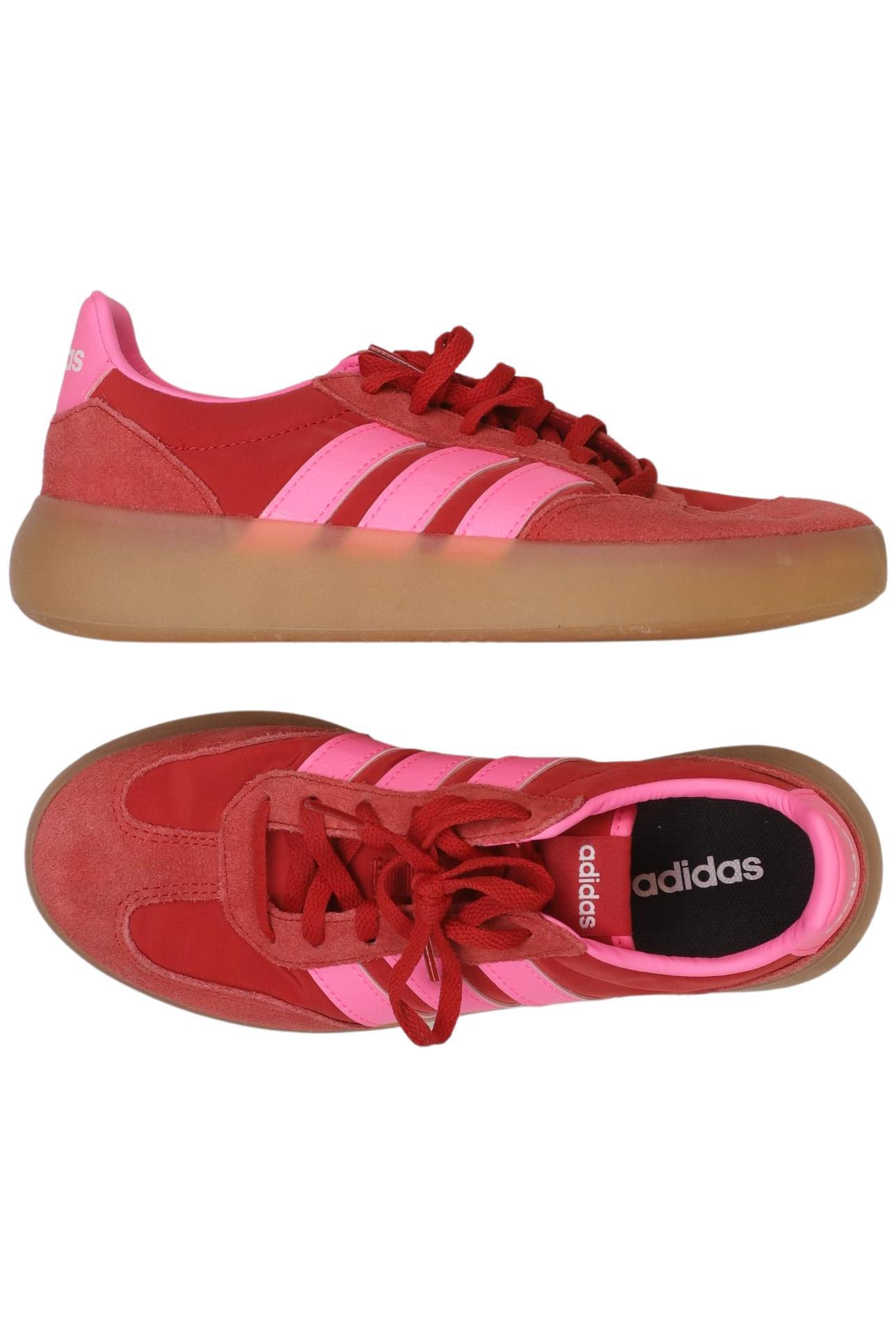 

adidas Mädchen Kinderschuhe, mehrfarbig, Gr. 37.5