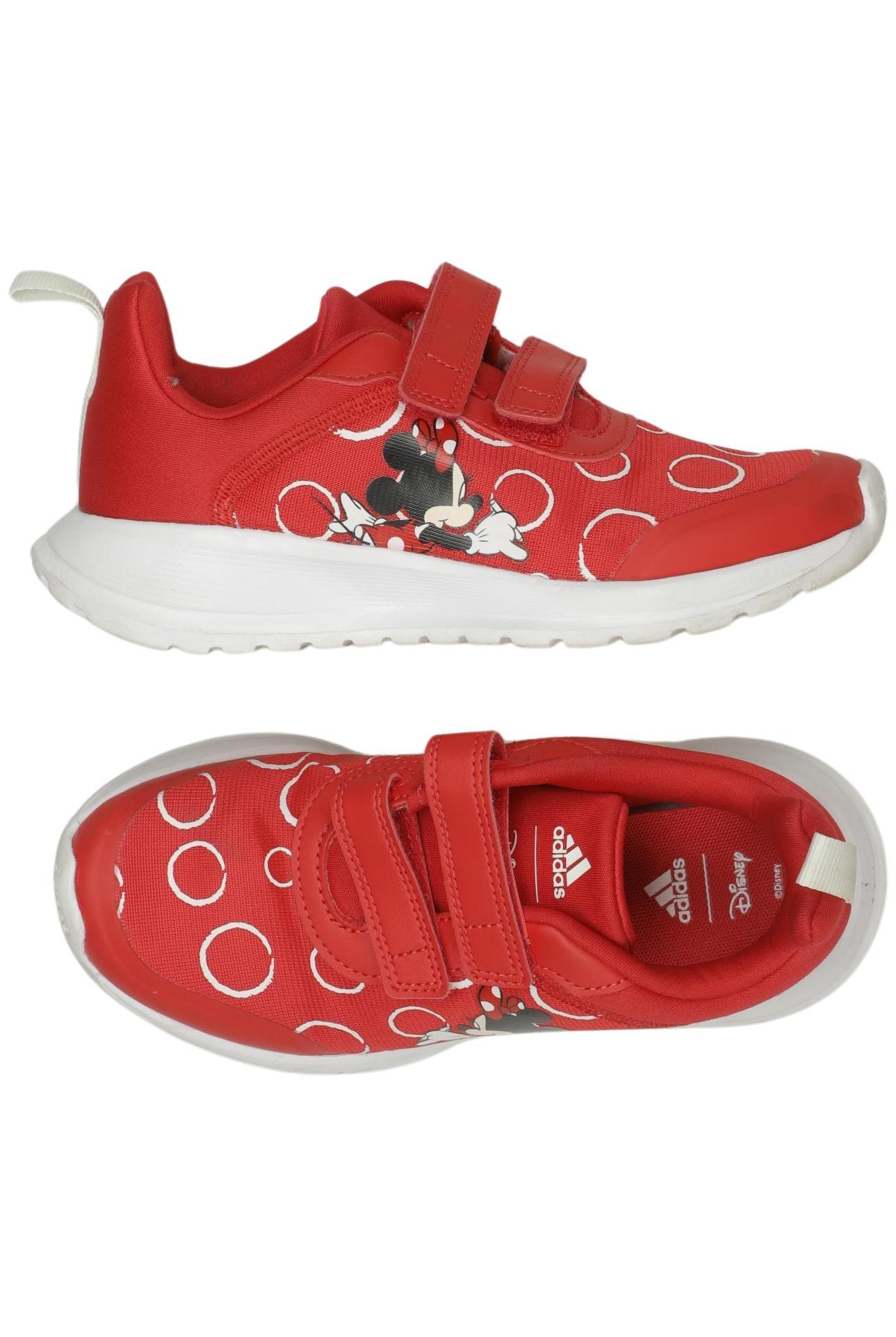 

adidas Damen Kinderschuhe, rot, Gr. 32