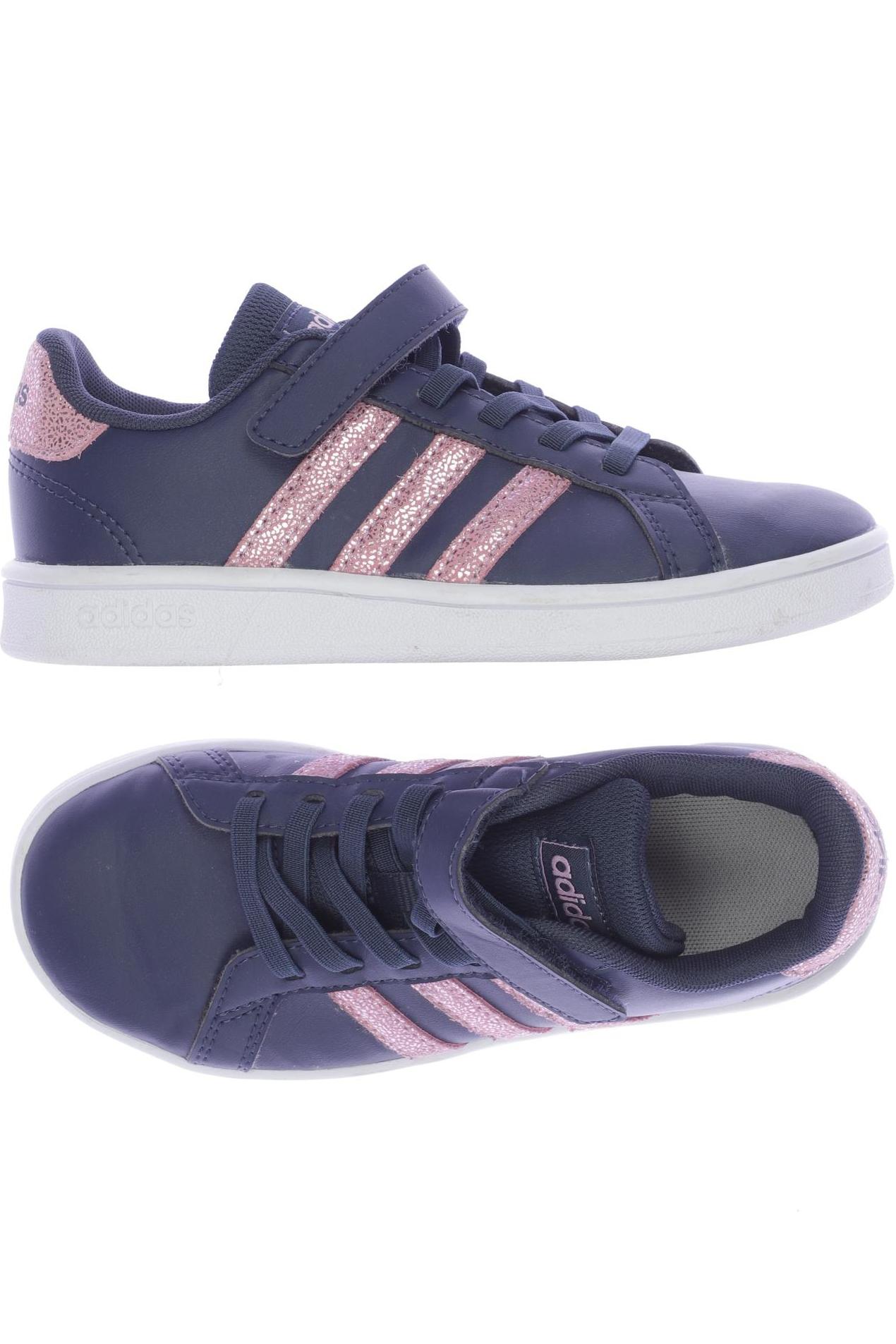 

adidas Damen Kinderschuhe, marineblau, Gr. 30