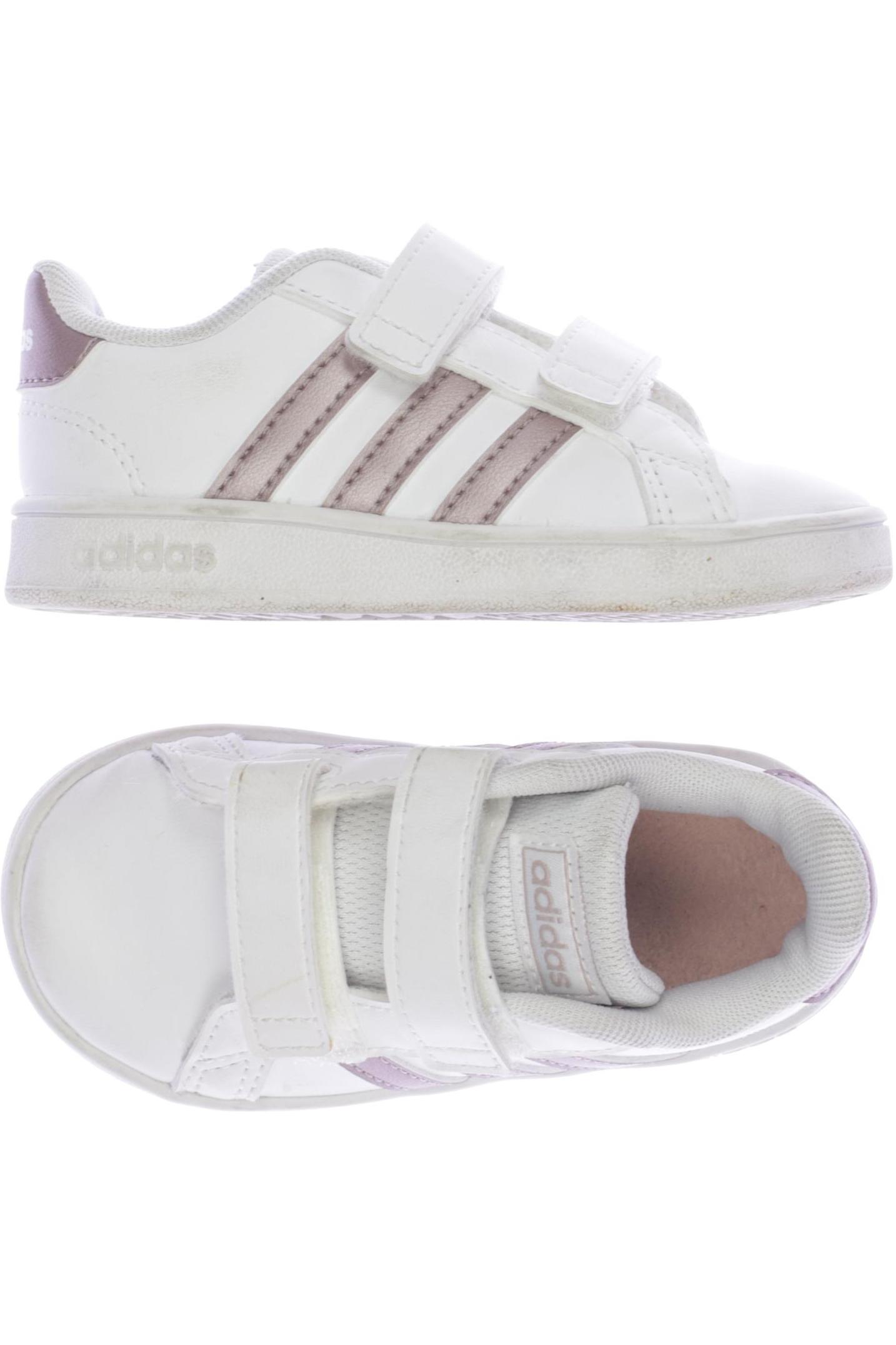 

adidas Mädchen Kinderschuhe, weiß