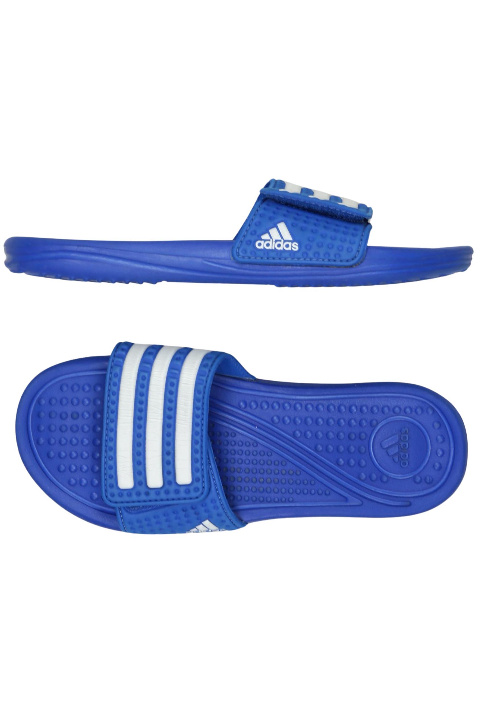 

adidas Mädchen Kinderschuhe, blau, Gr. 35