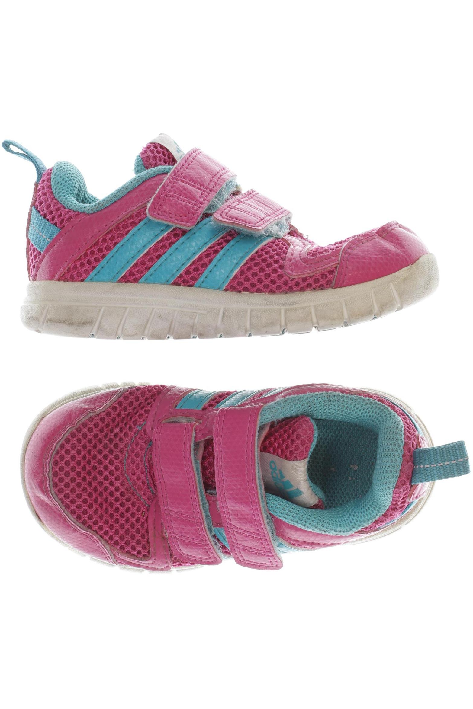 

adidas Mädchen Kinderschuhe, pink, Gr. 23