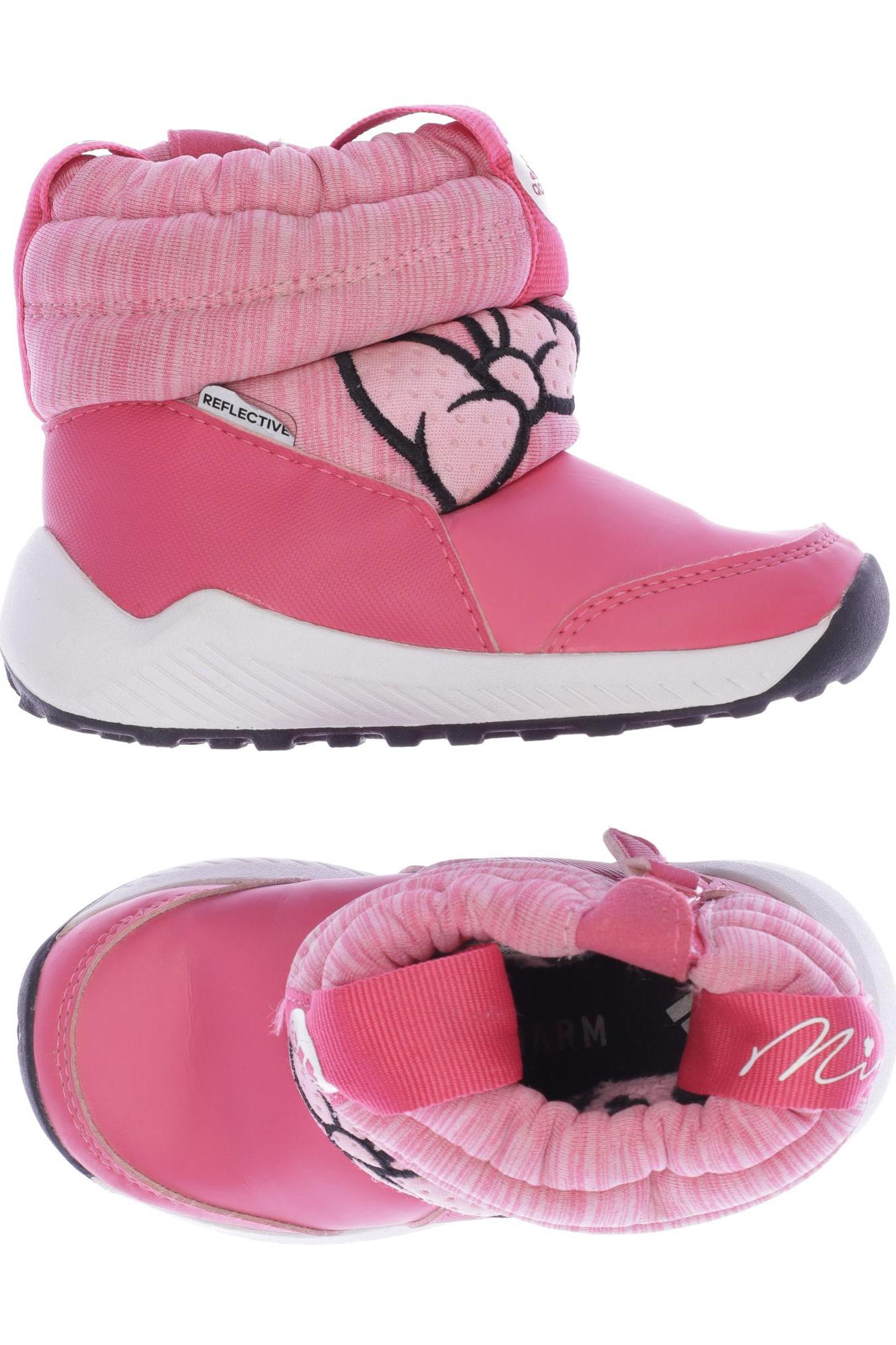 

adidas Damen Kinderschuhe, pink, Gr. 23