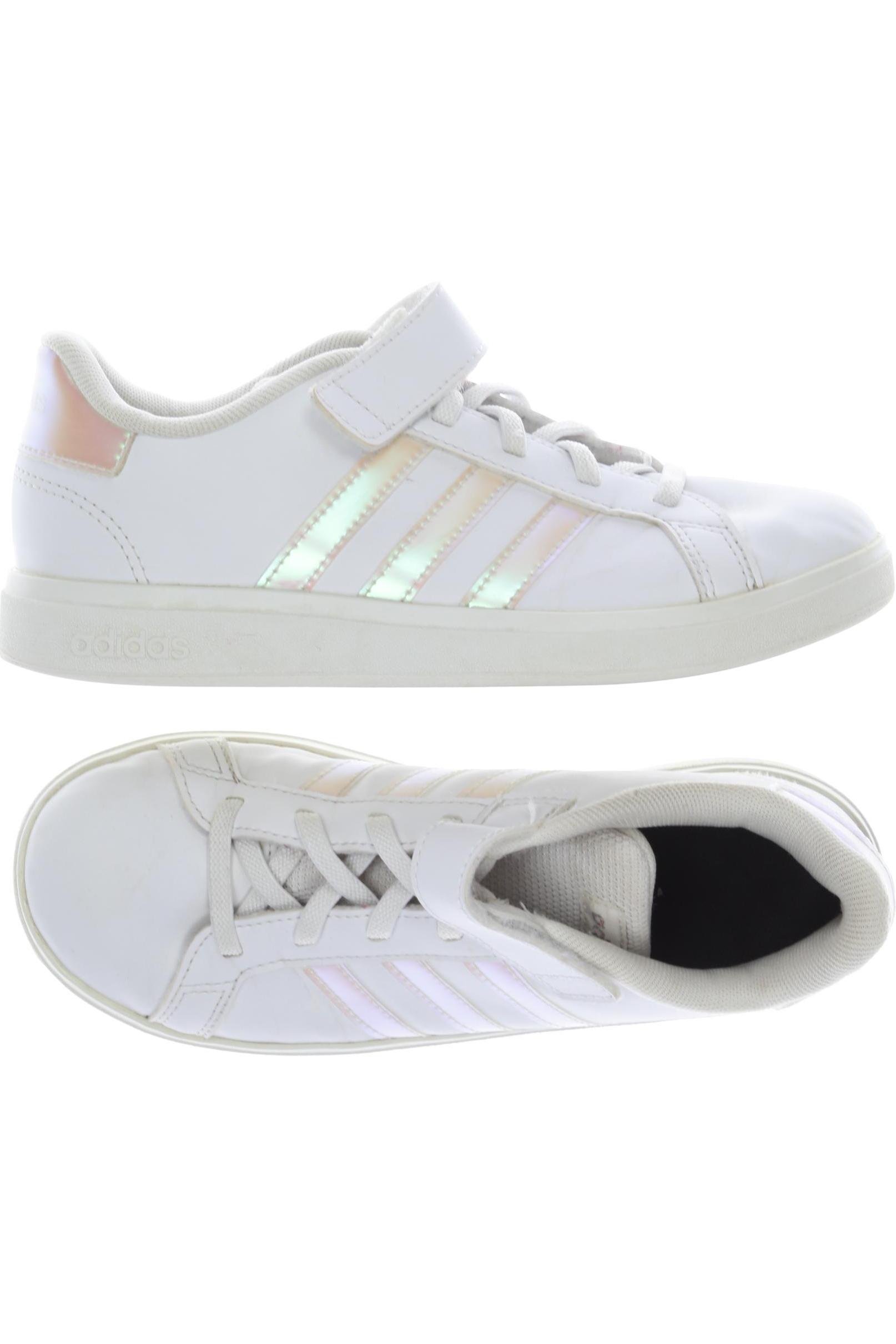 

adidas Damen Kinderschuhe, weiß, Gr. 35