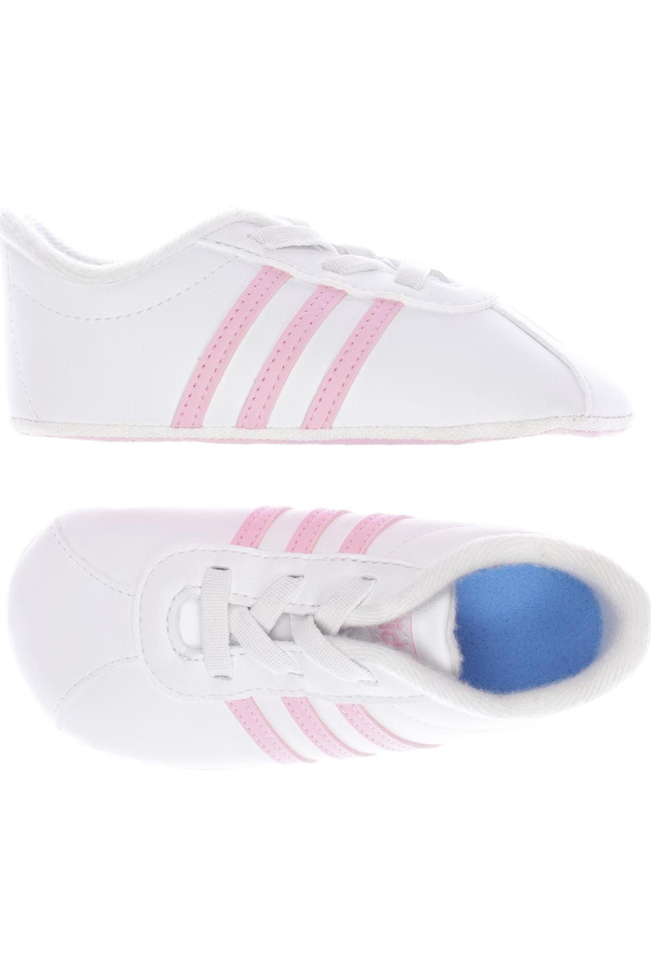 

Adidas Mädchen Kinderschuhe, weiß