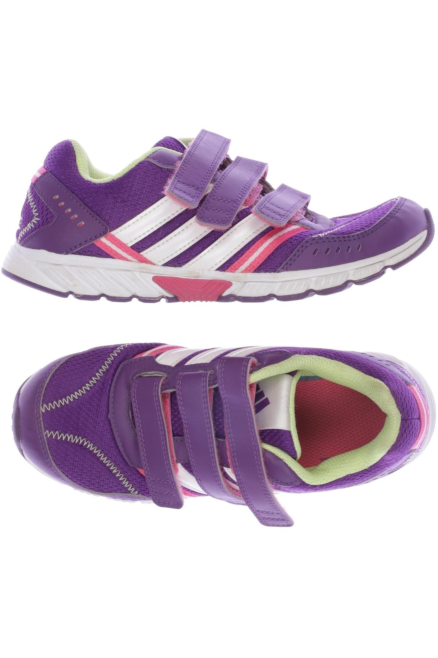 

adidas Damen Kinderschuhe, flieder, Gr. 35